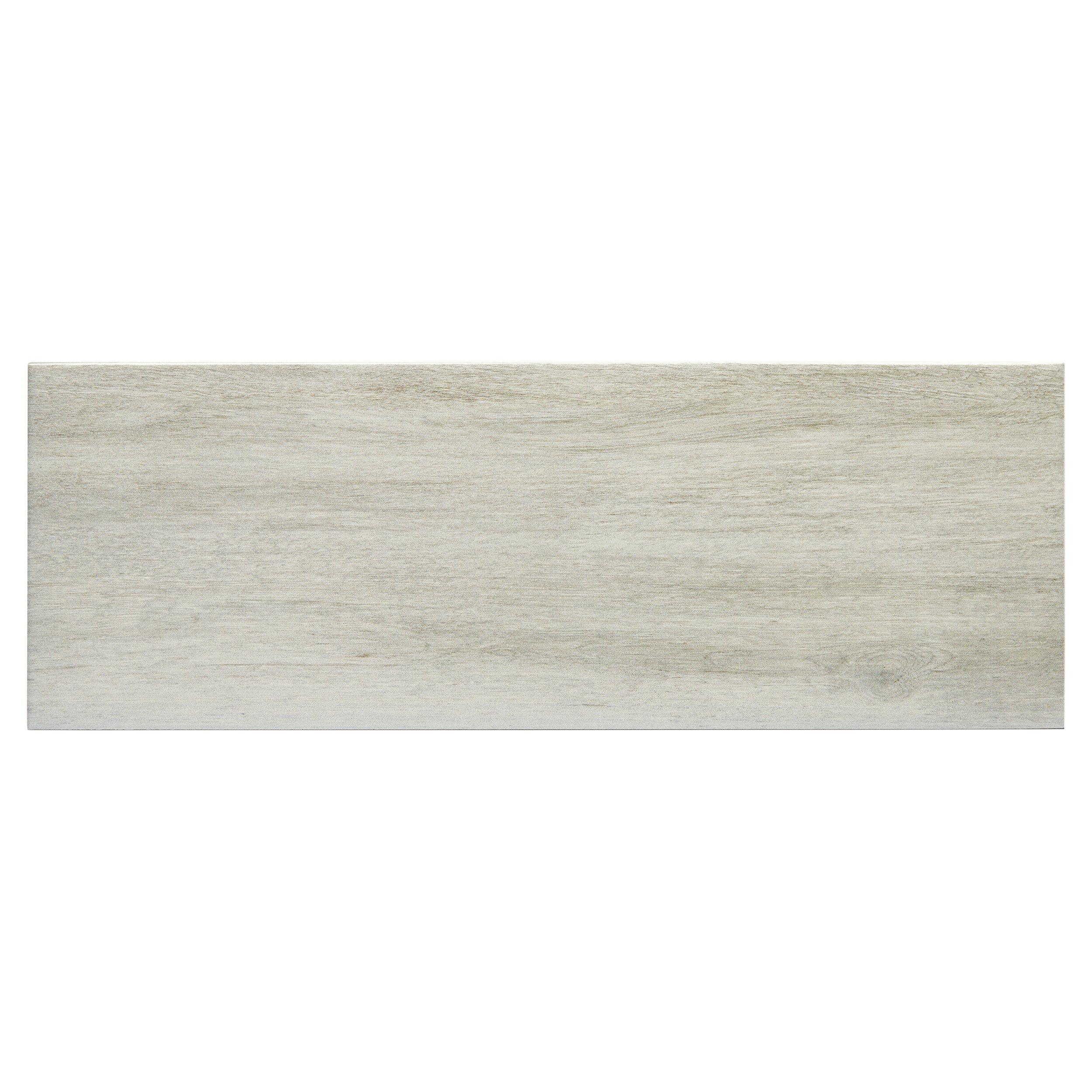 Carson Timberland Wood Plank Matte Ceramic Tile