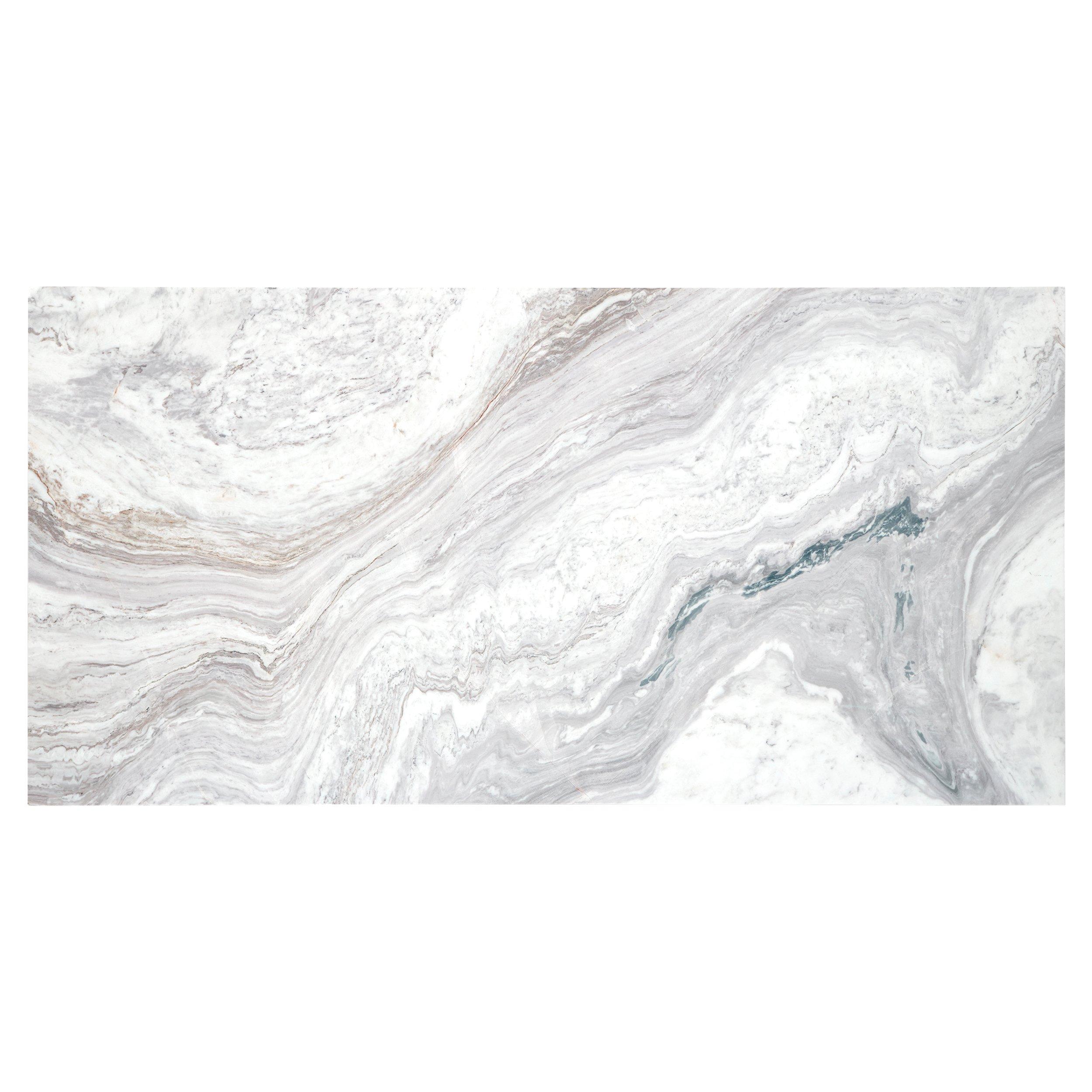Bravado Polished Marble Tile