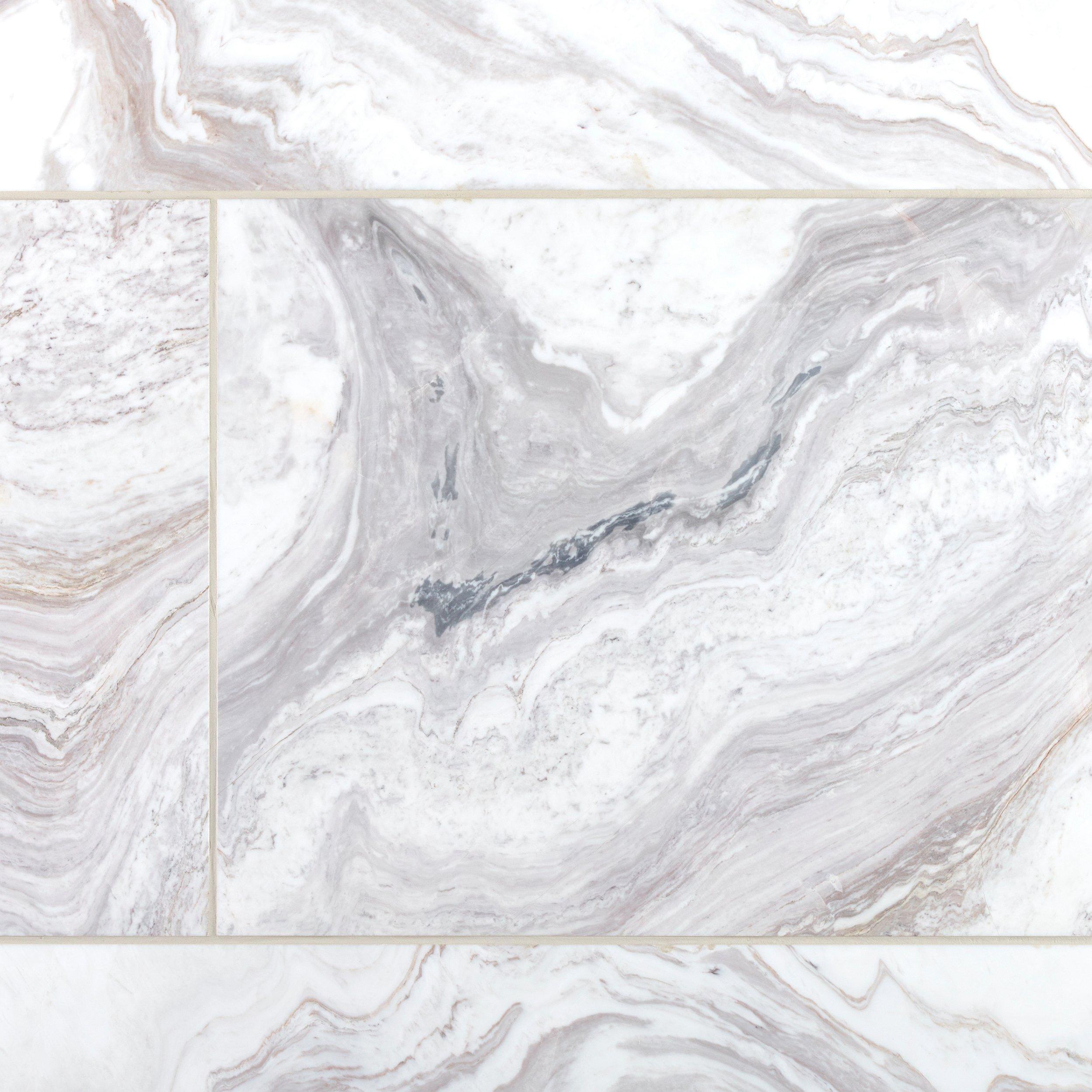 Bravado Polished Marble Tile