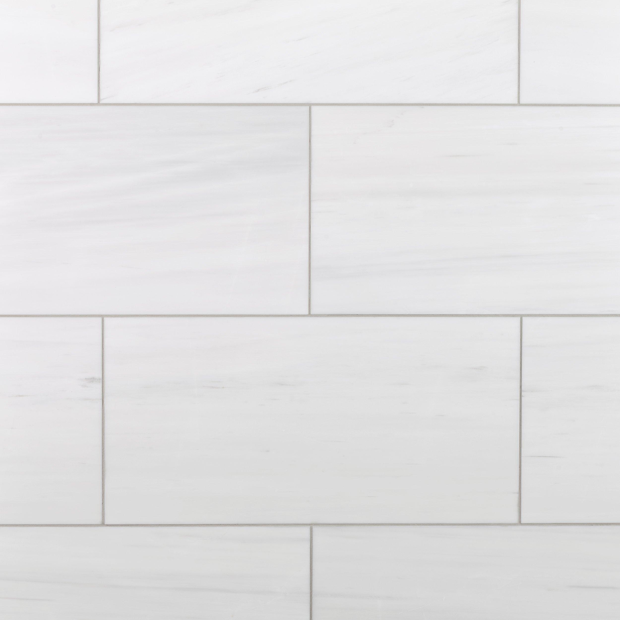 Dolomite Polished Marble Tile