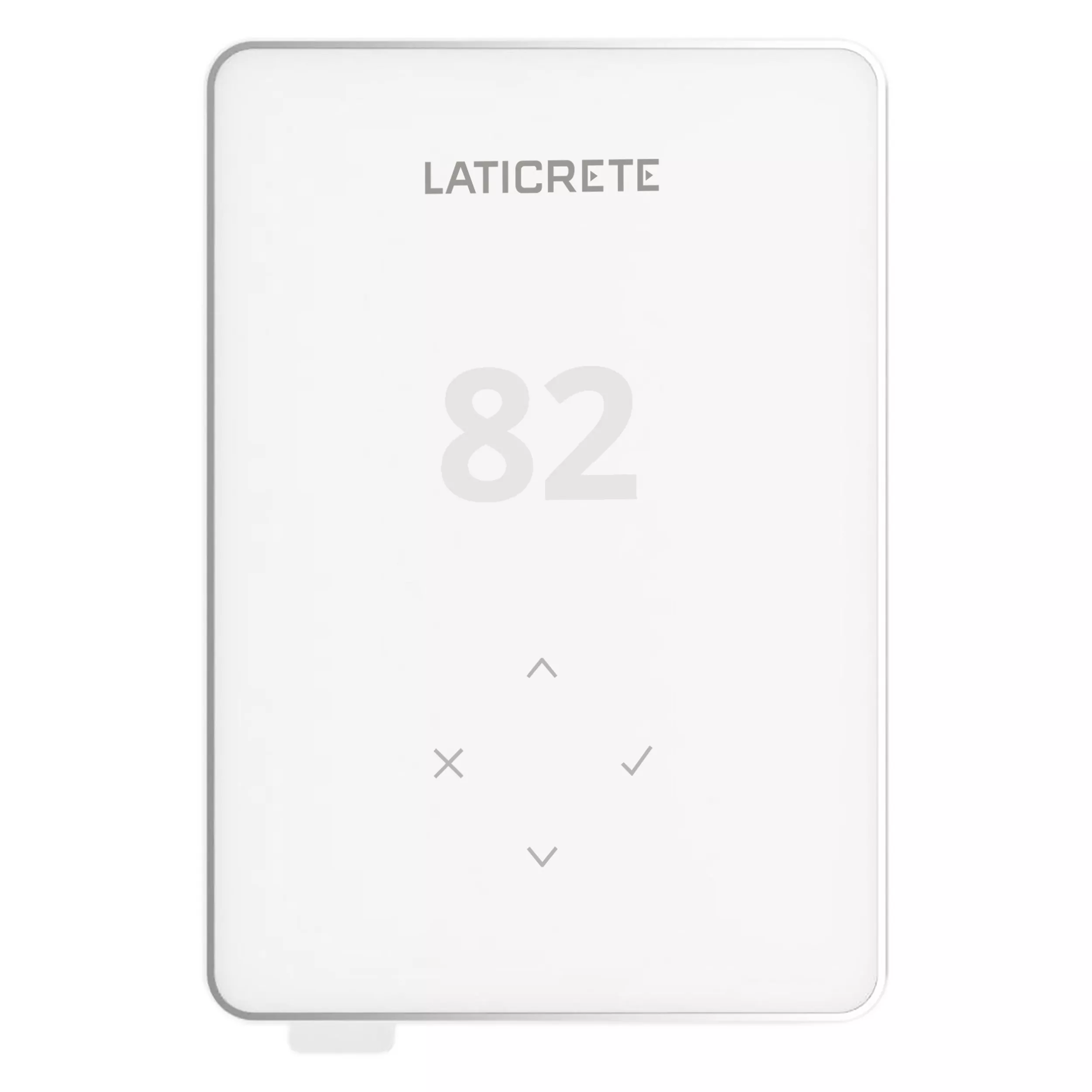 Laticrete Strata Heat Programmable Wi-Fi Thermostat