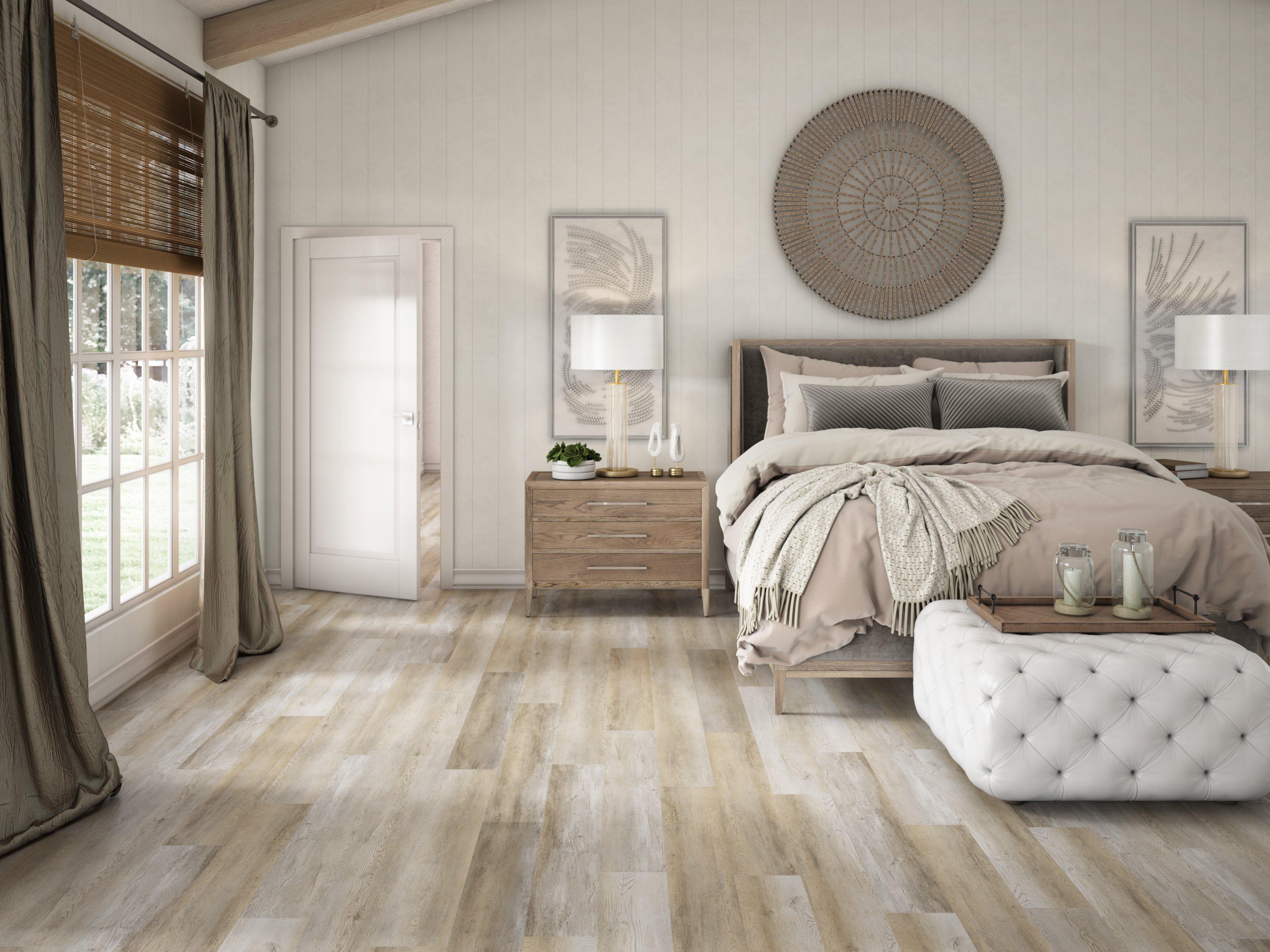Pinehurst Way Rigid Core Luxury Vinyl Plank - Foam Back
