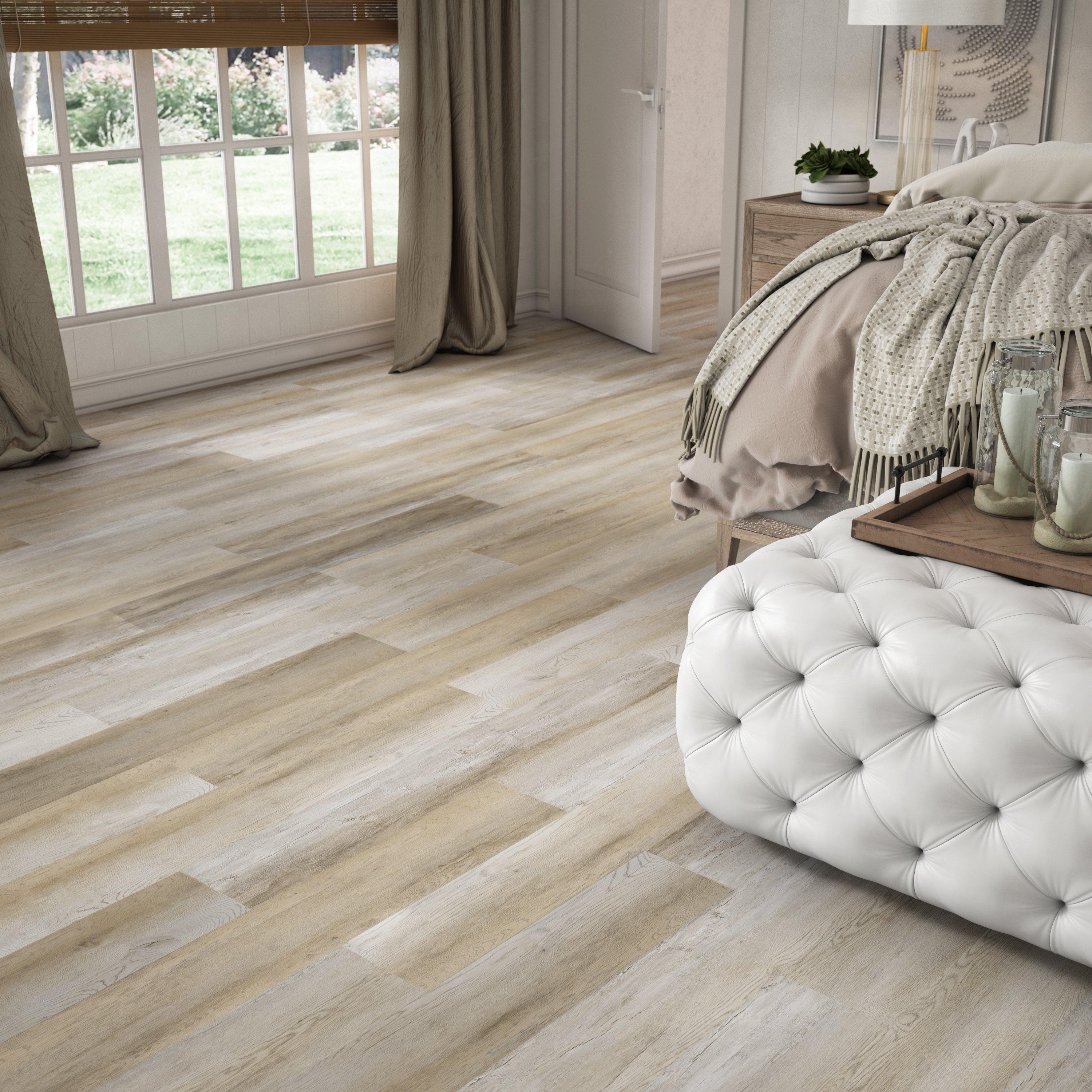 Pinehurst Way Rigid Core Luxury Vinyl Plank - Foam Back