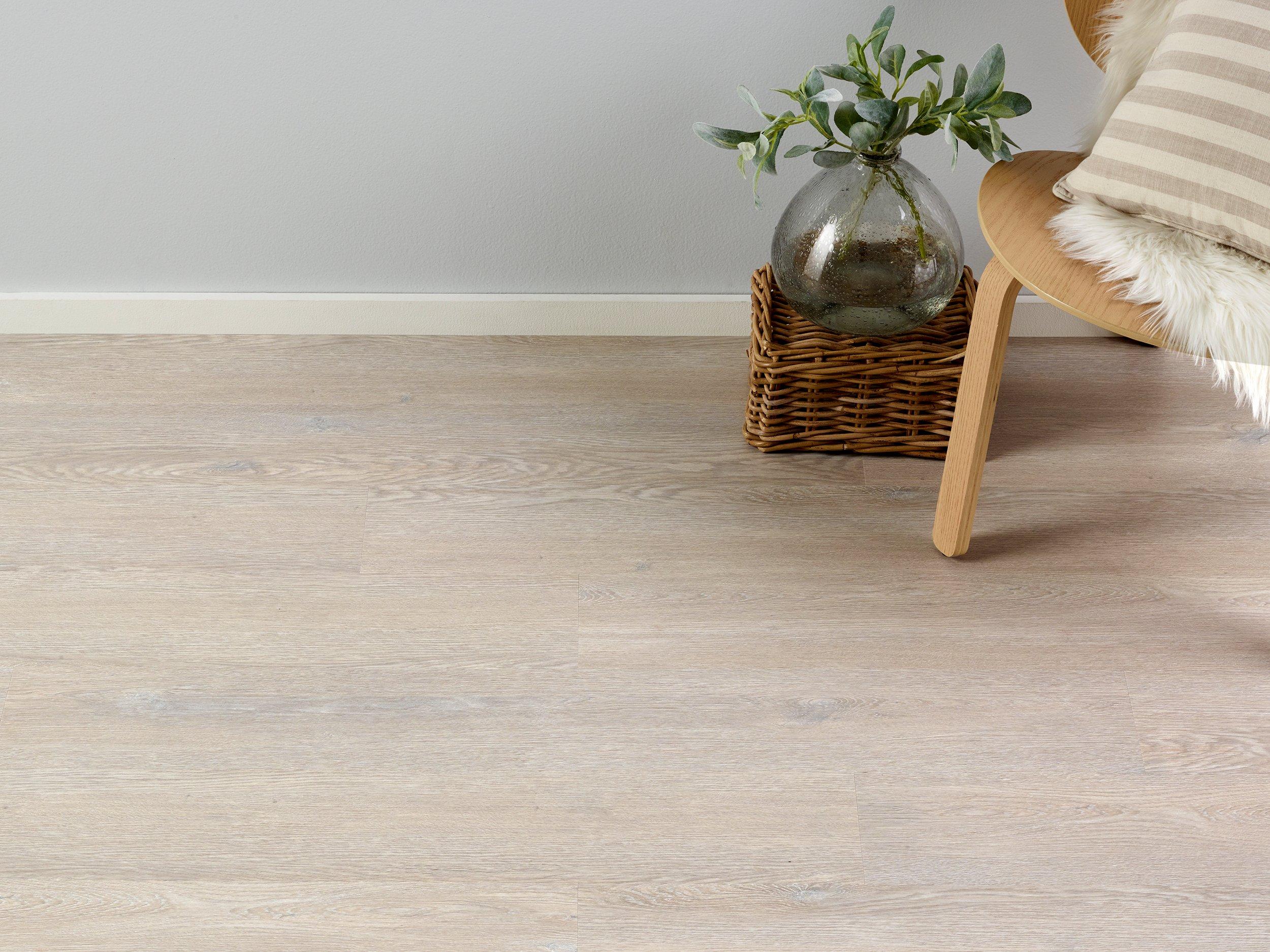 Vinyl Plank Flooring - Sandless In Seattle