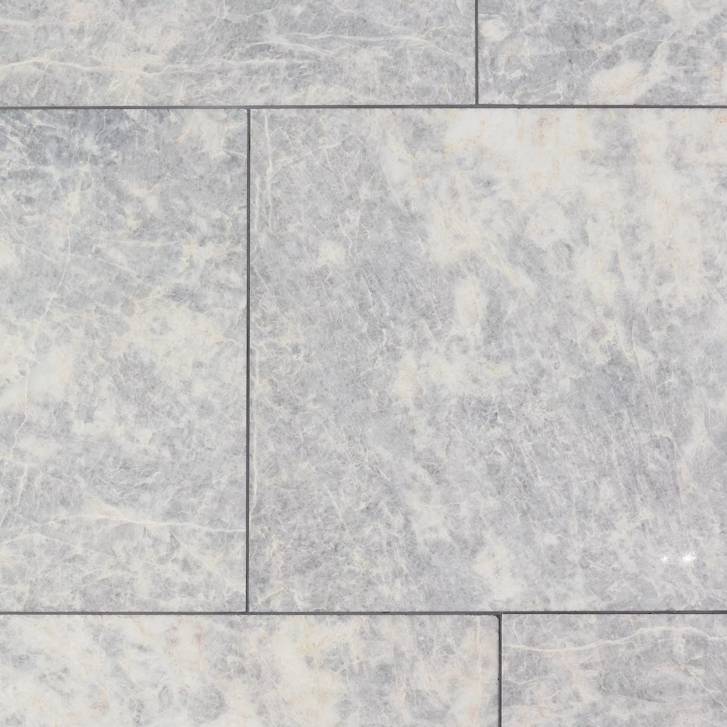 Icelandic Frost Polished Marble Tile Floor and Decor