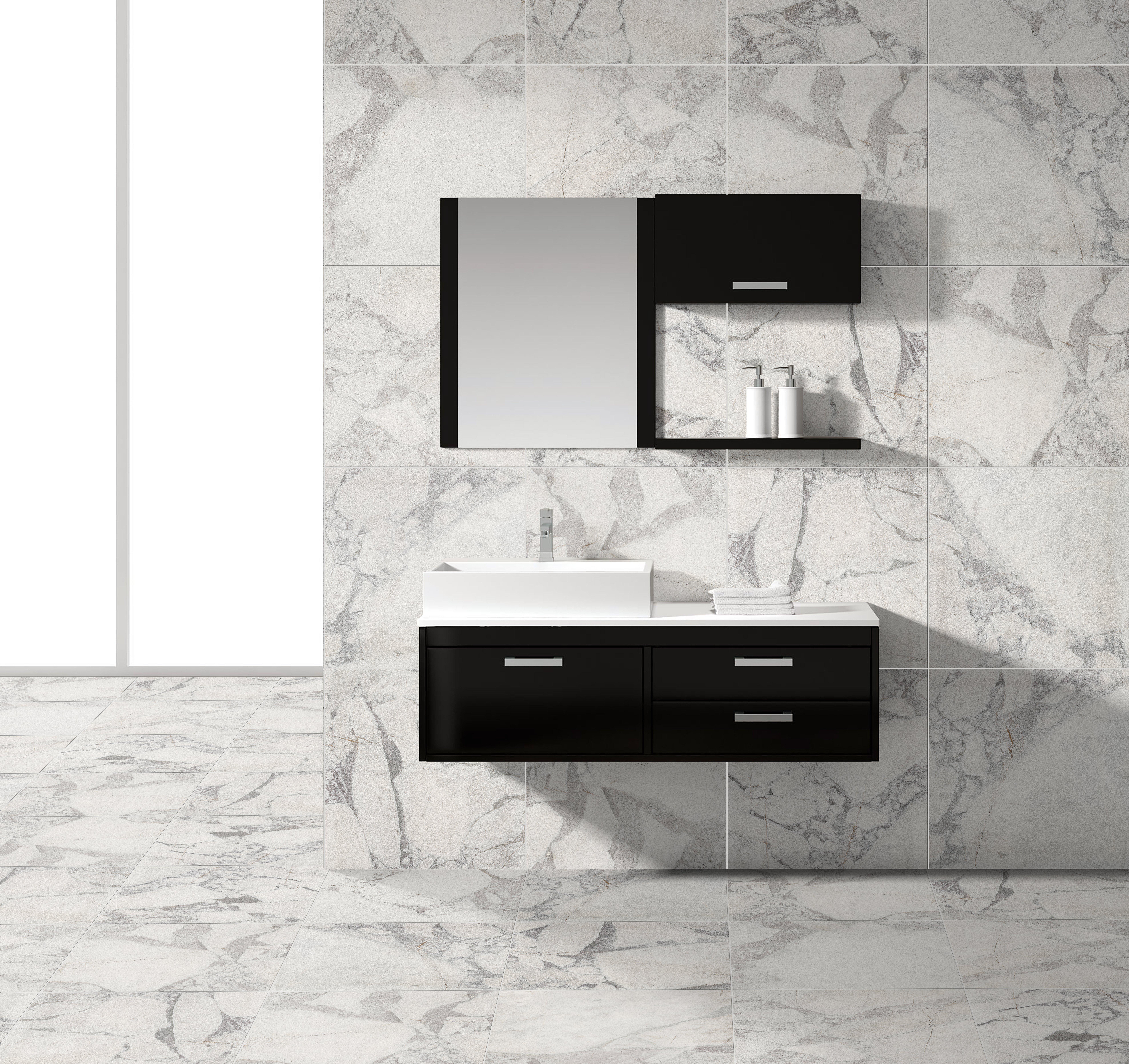 Amaretto Viola Marble Tile