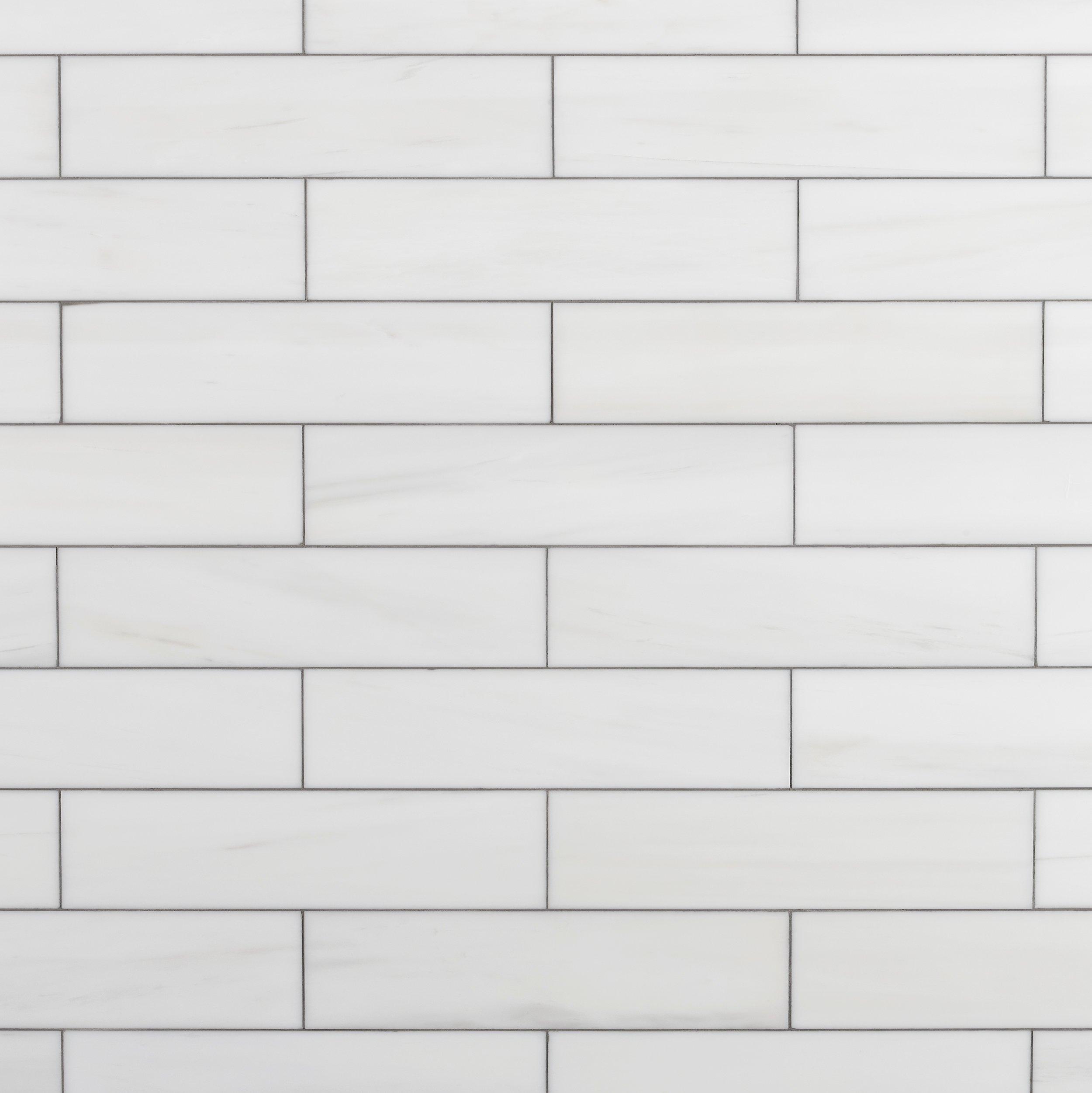 Dolomite Honed Marble Tile