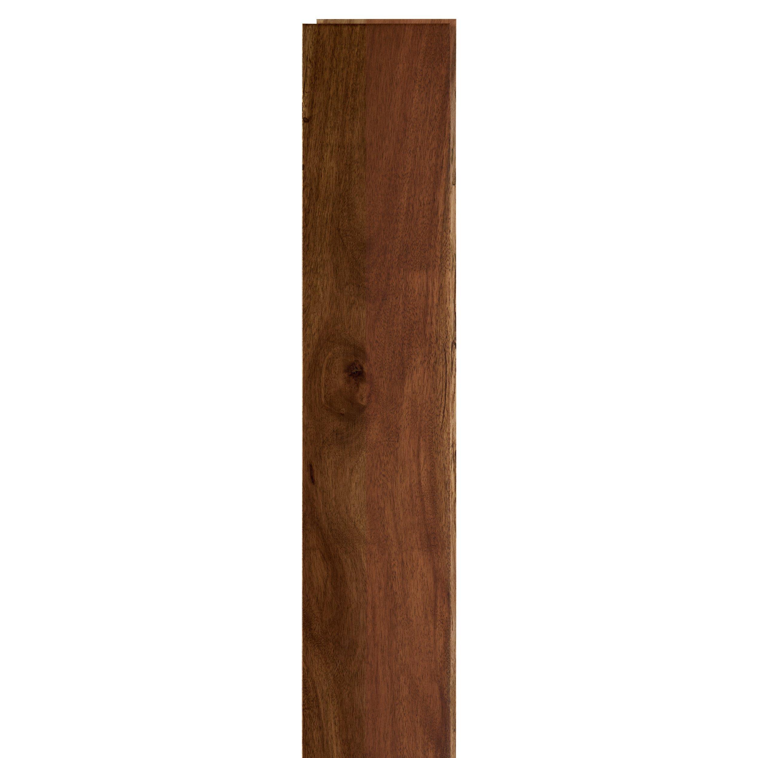 Reya Short Leaf Acacia Smooth Solid Hardwood Floor And Decor 