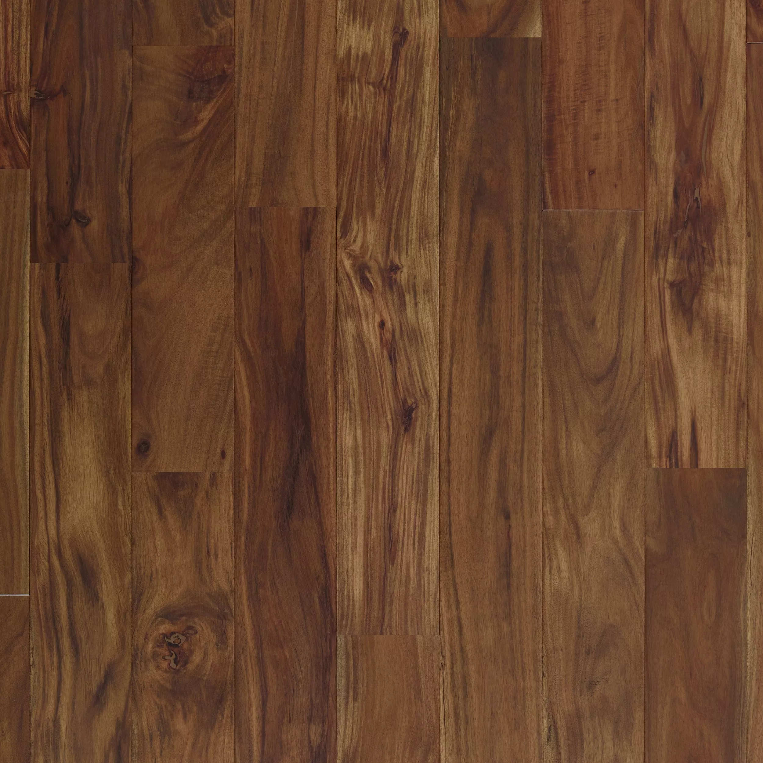 Reya Short Leaf Acacia Solid Hardwood