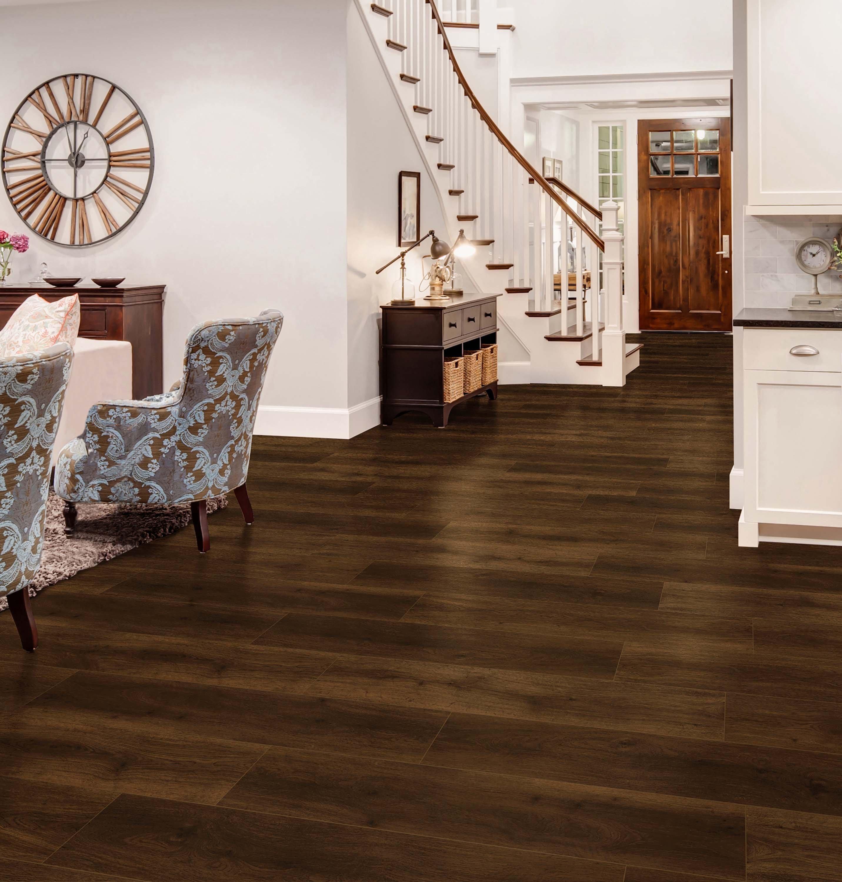 Trenton Tradition Waterproof Rigid Core Luxury Vinyl Plank - Foam Pad