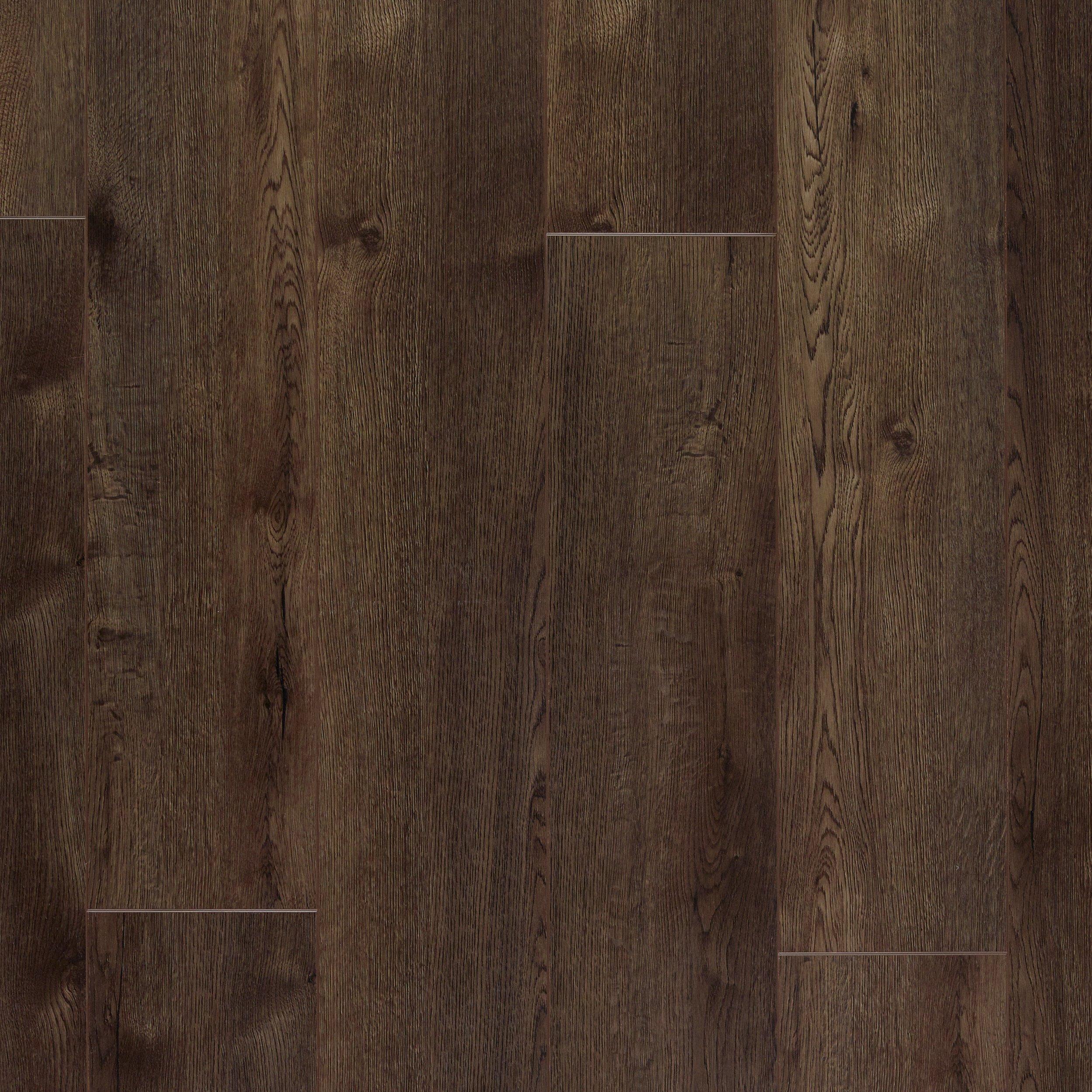 5mm w/pad Mountain Breeze Pine Waterproof Rigid Vinyl Plank Flooring 7.09  in. Wide x 48 in. Long