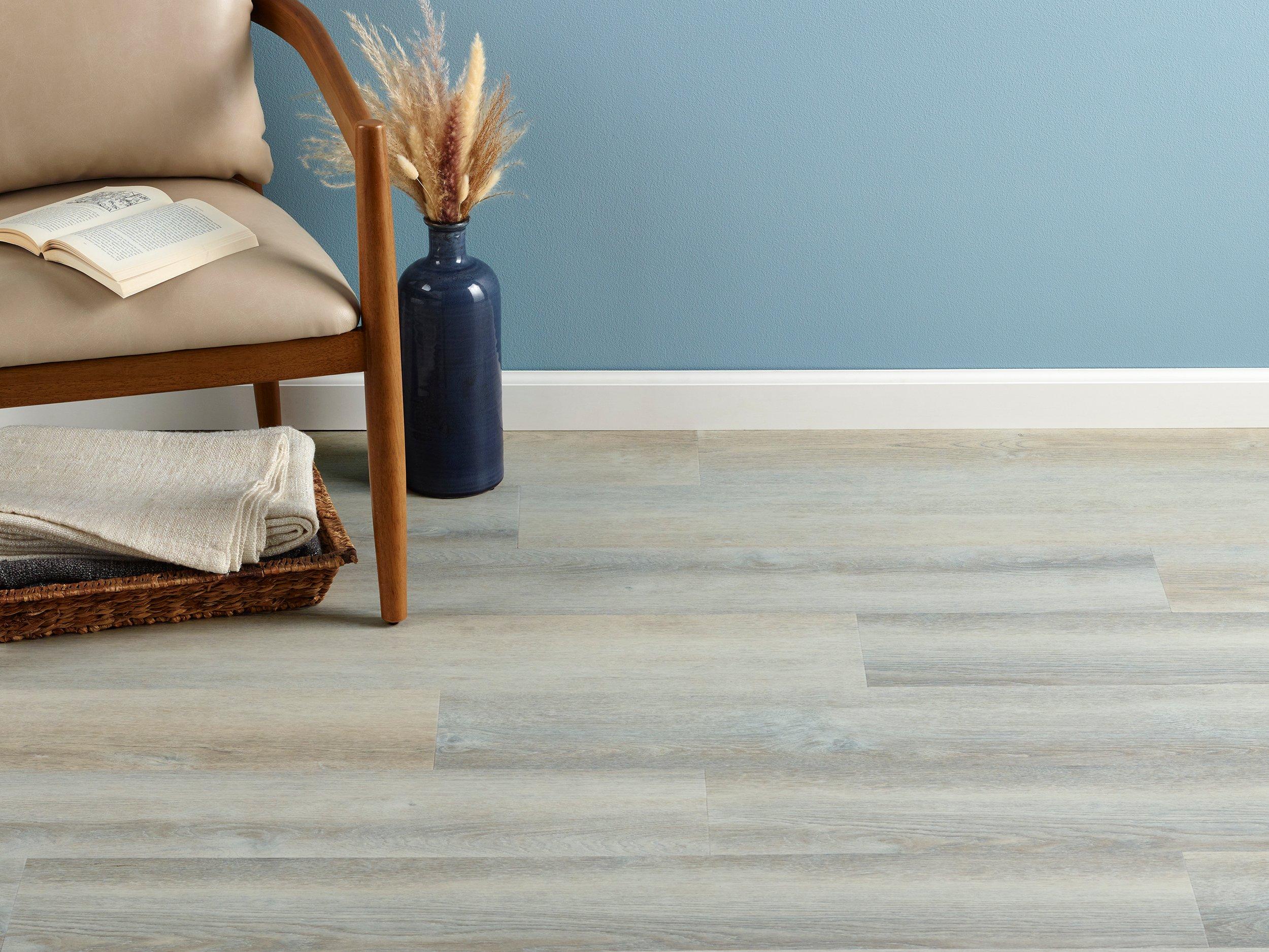 Luxury Vinyl Plank Flooring Review - The Turquoise Home