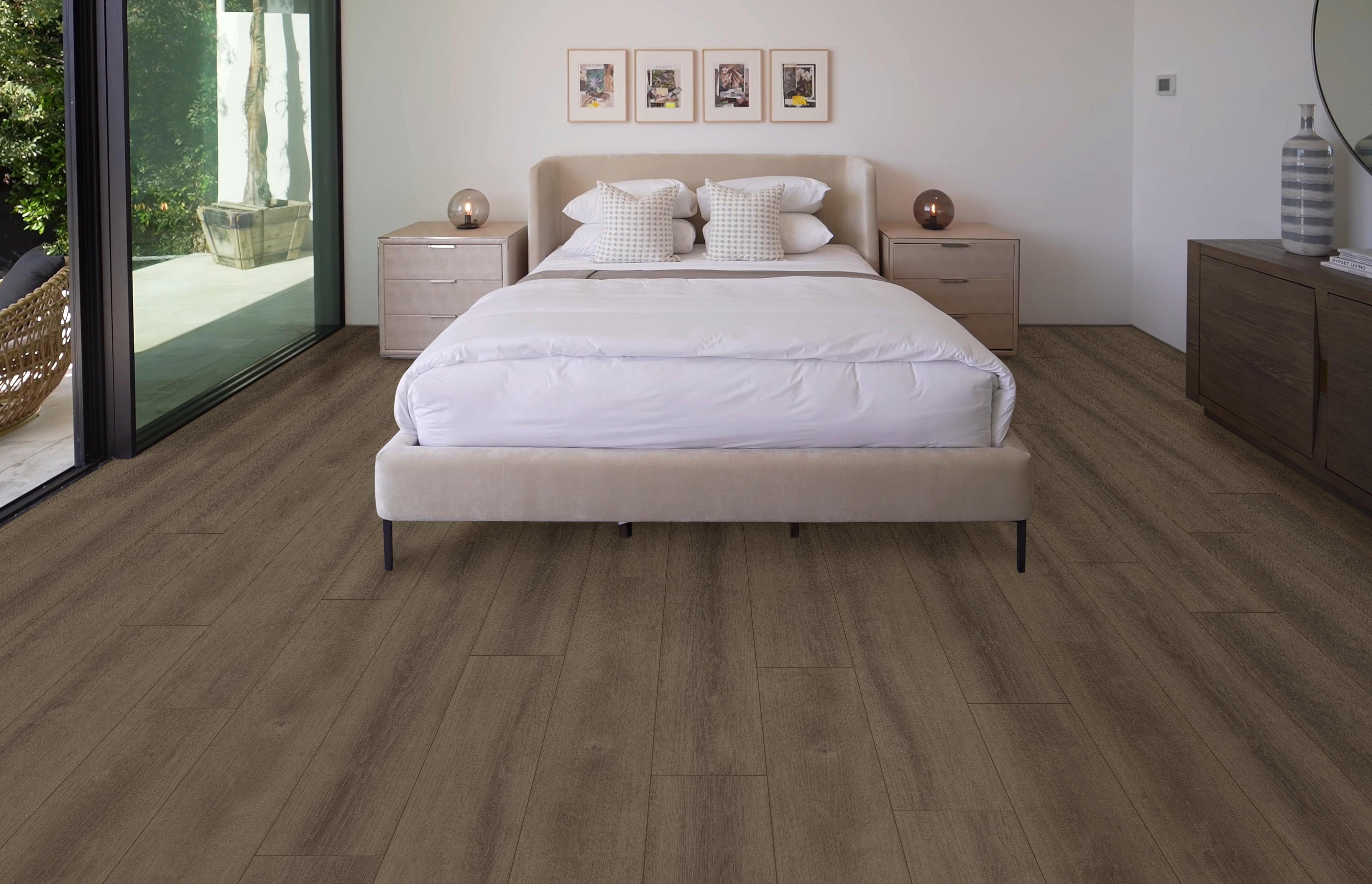 Hudson Chase Waterproof Rigid Core Luxury Vinyl Plank - Foam Pad