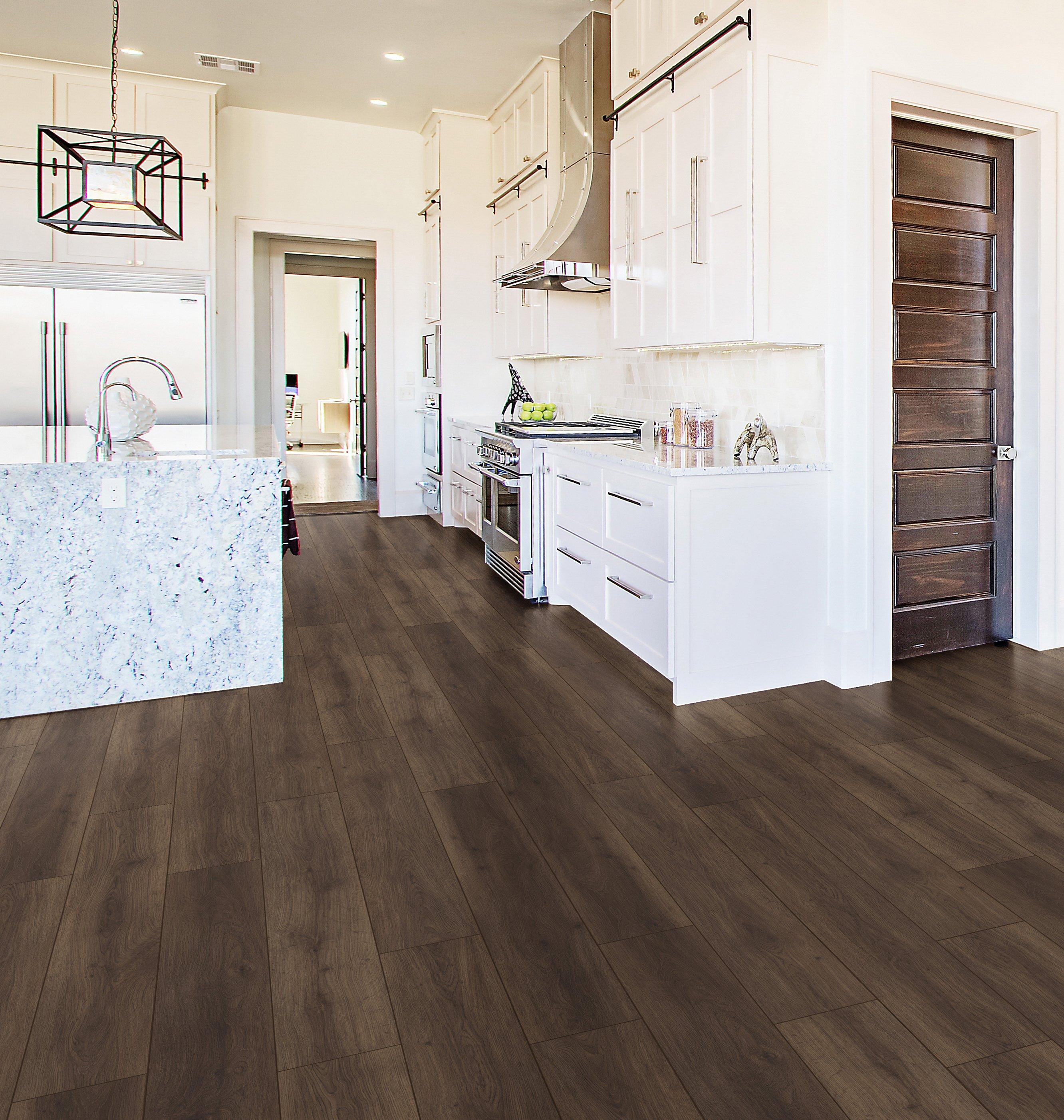 Hillsboro Trace Waterproof Rigid Core Luxury Vinyl Plank - Foam Pad