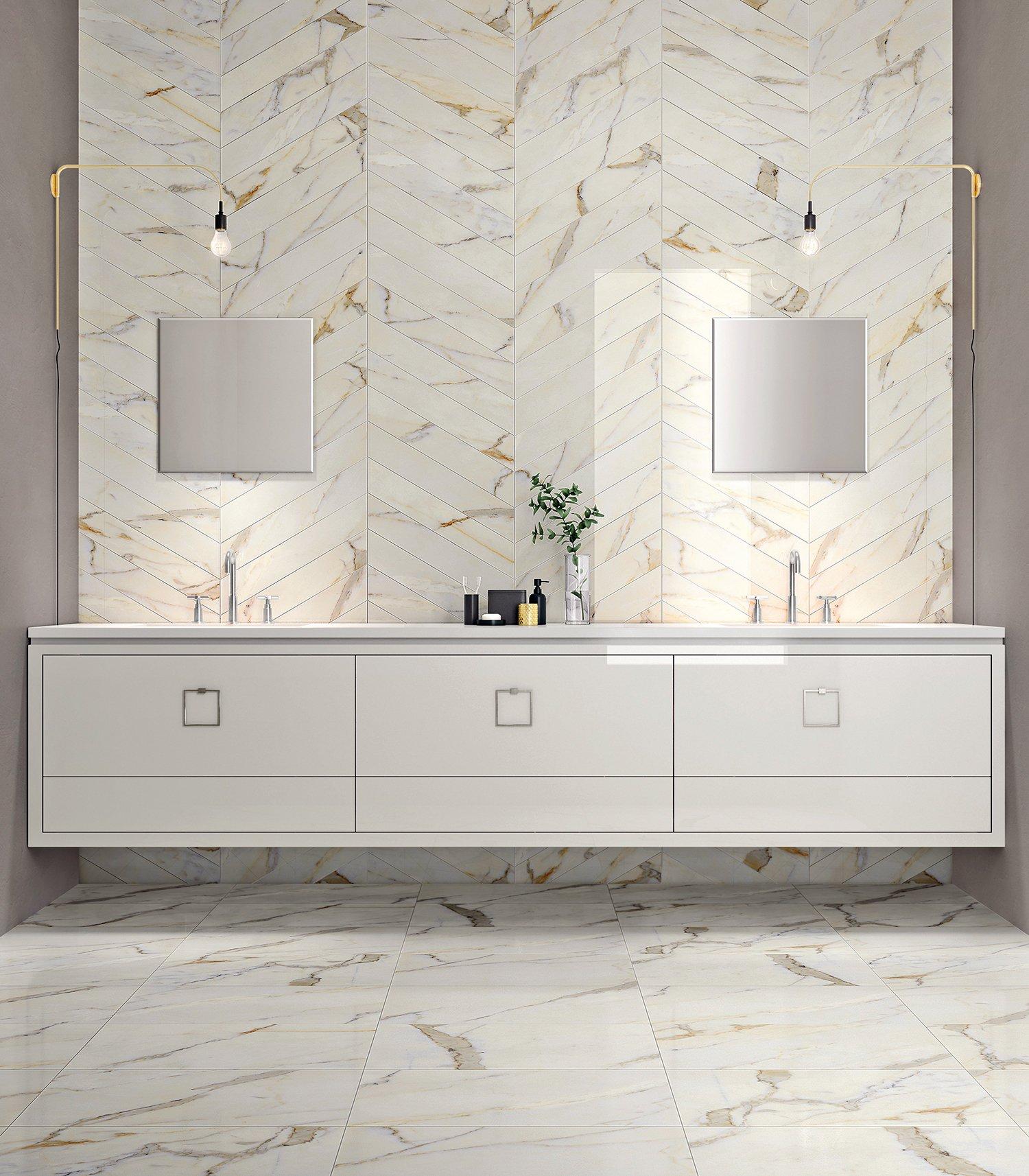 Fiume Enza Matte Porcelain Tile