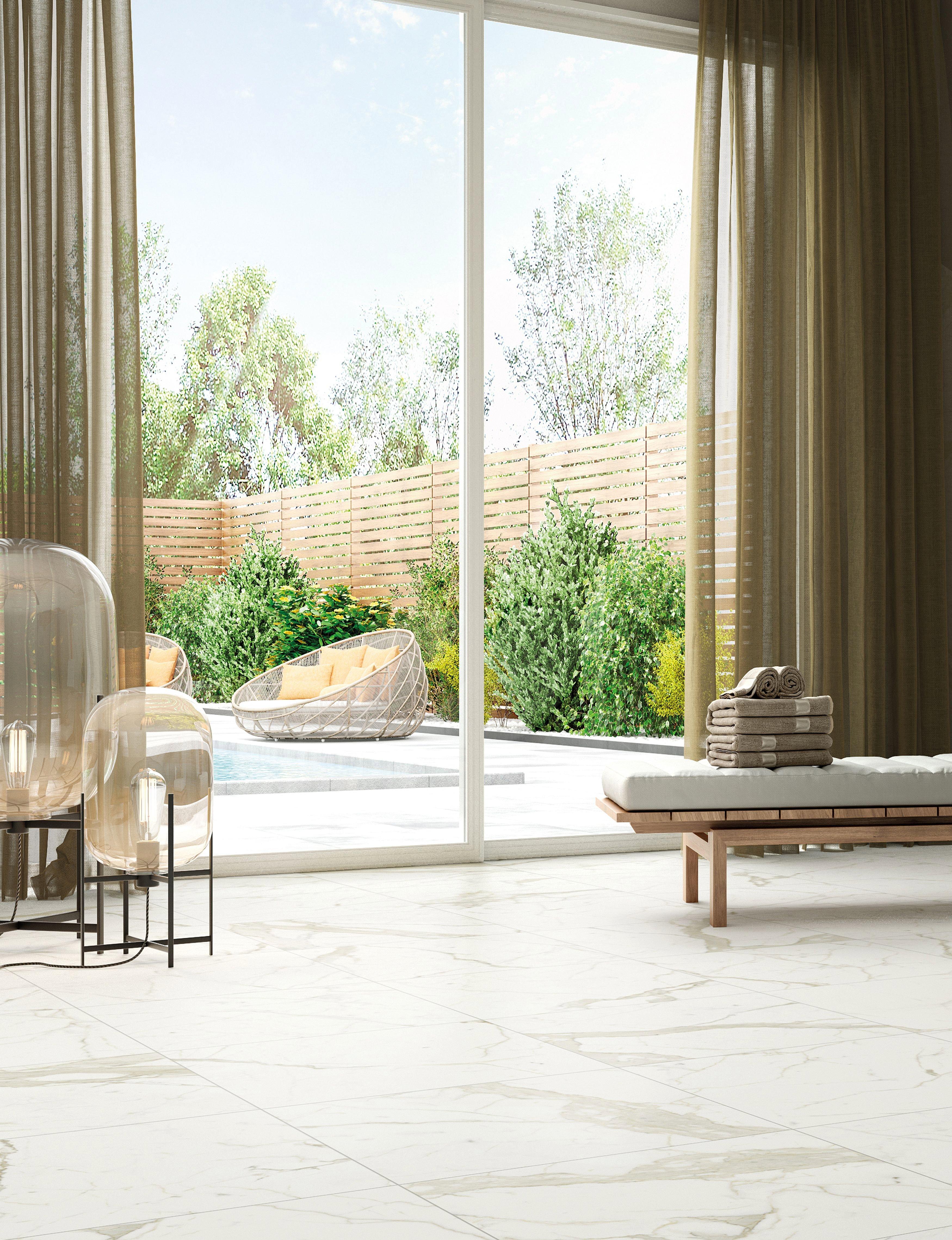 Fiume Brevanna Matte Porcelain Tile