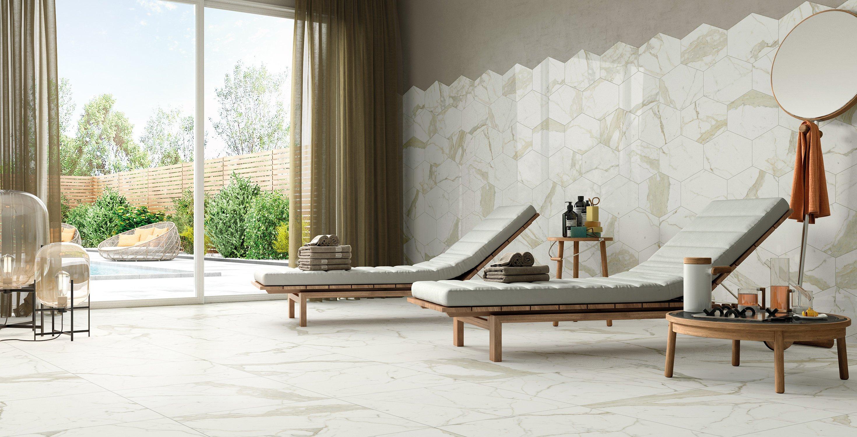 Fiume Brevanna Matte Porcelain Tile