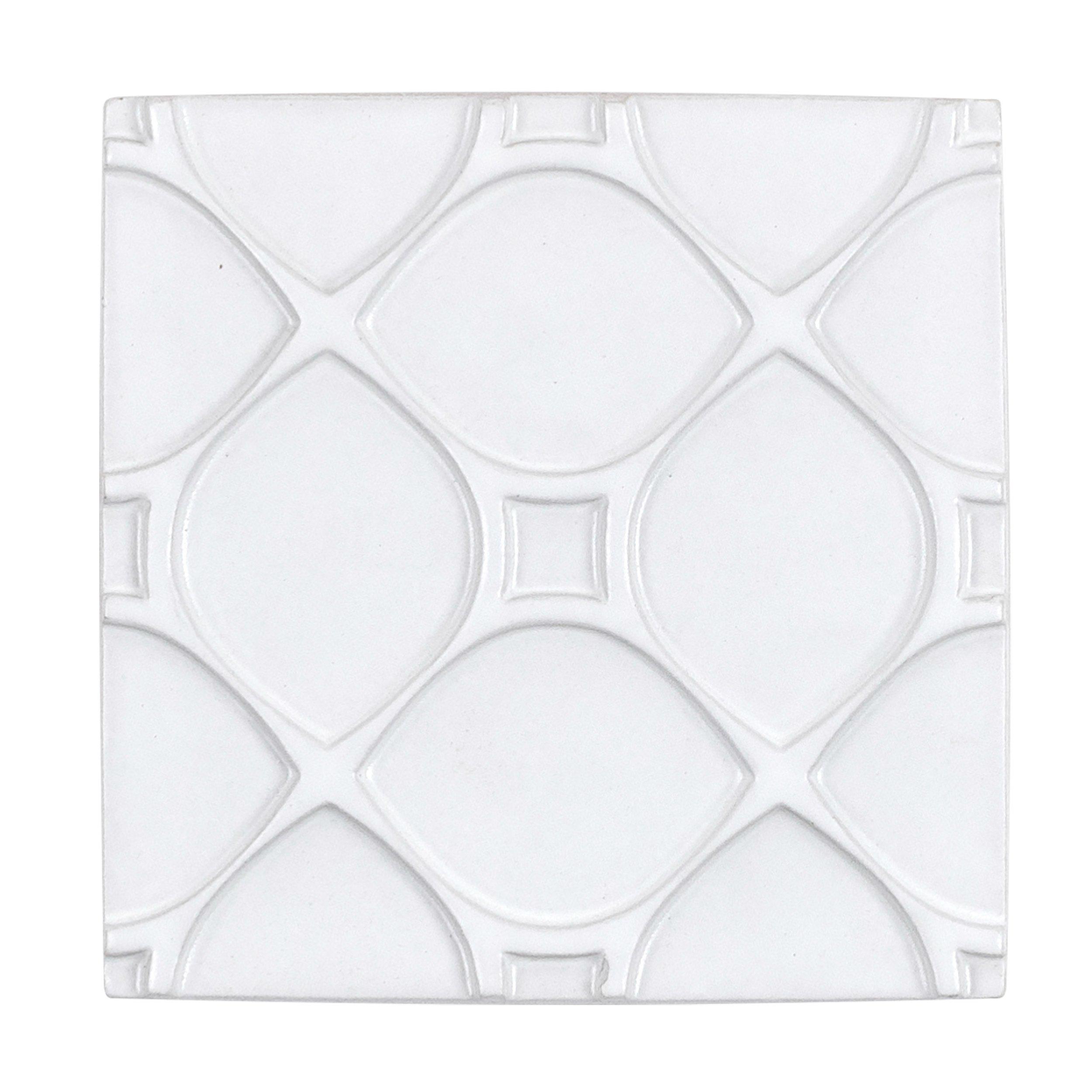 Valencia Square Handmade Tile