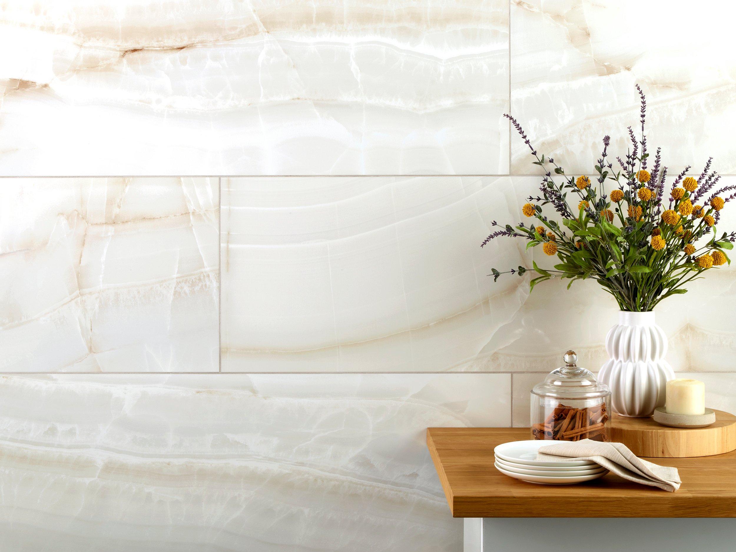 Oro Onice Ceramic Tile