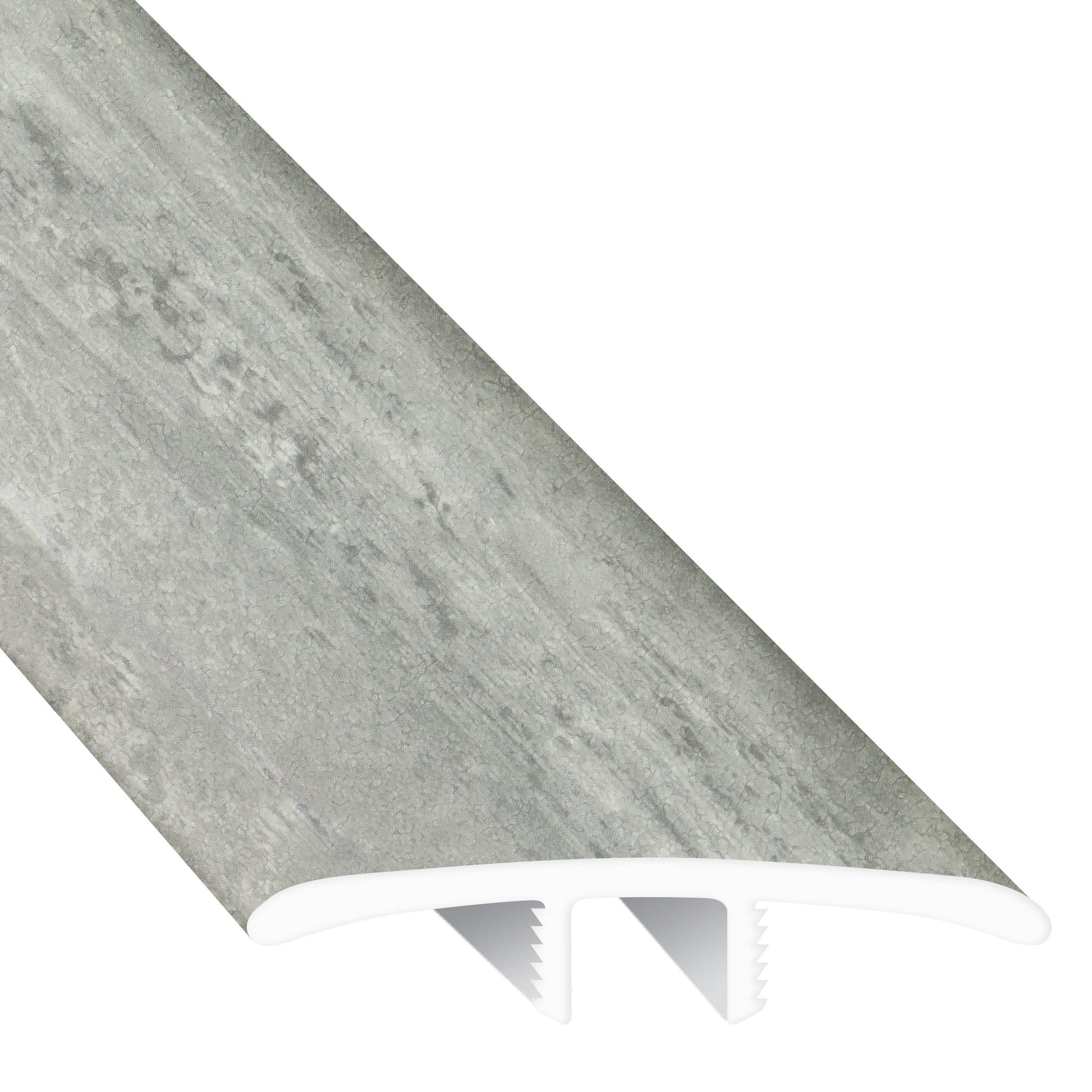 Lisbon Seafoam 94in. Vinyl T Mold