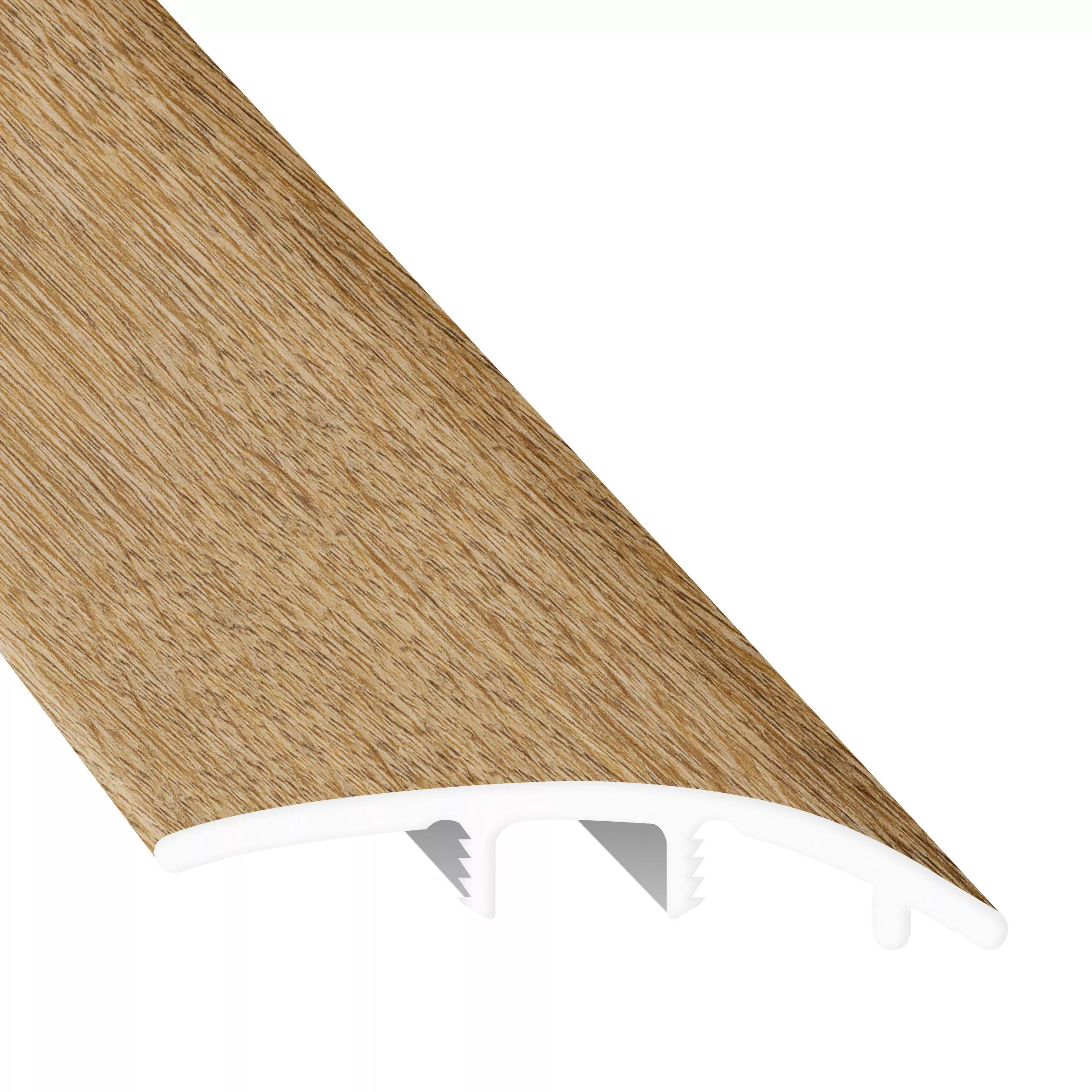 New Castle Chester 94in. Vinyl Overlapping Reducer