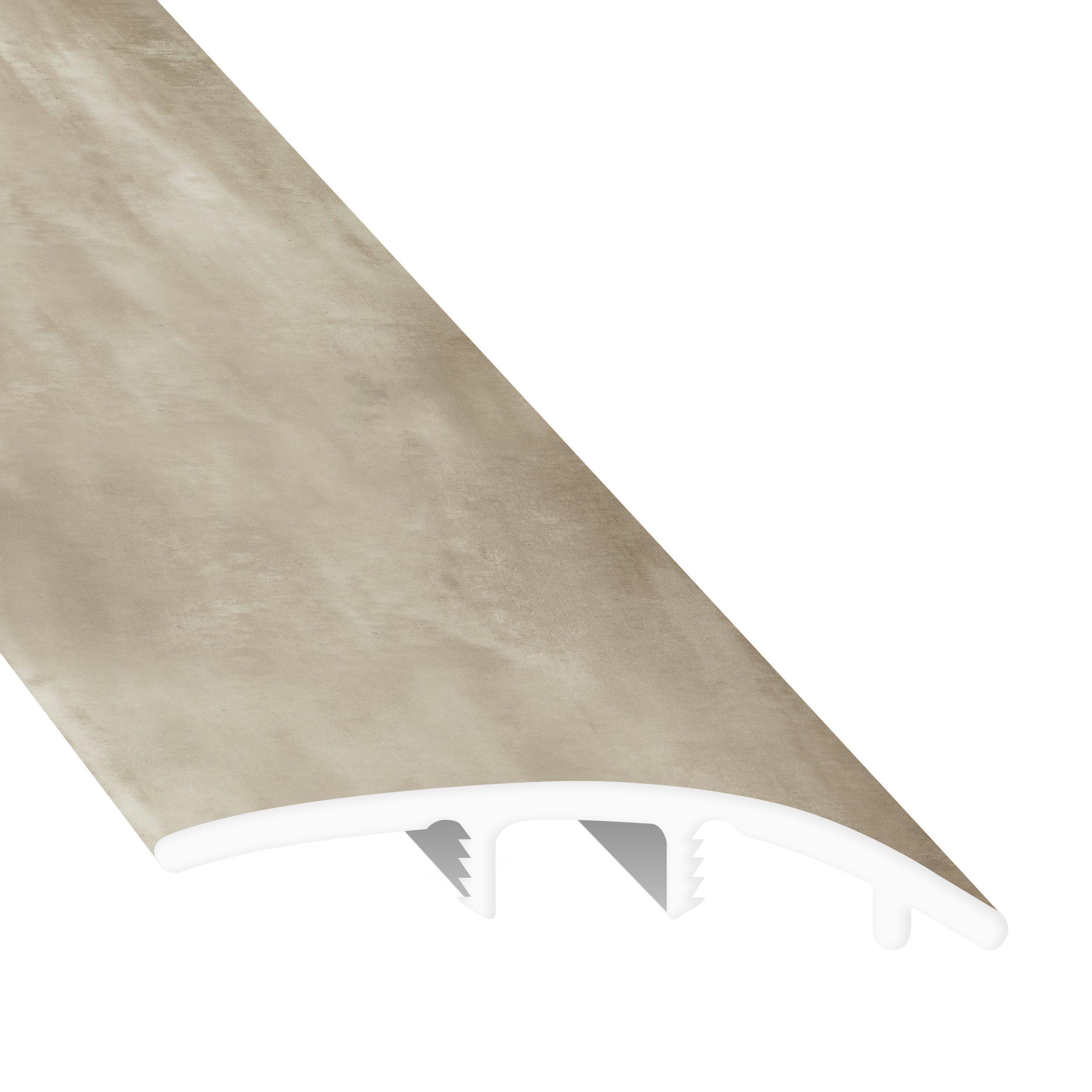 Umber Onyx 94in. Vinyl Overlapping Reducer