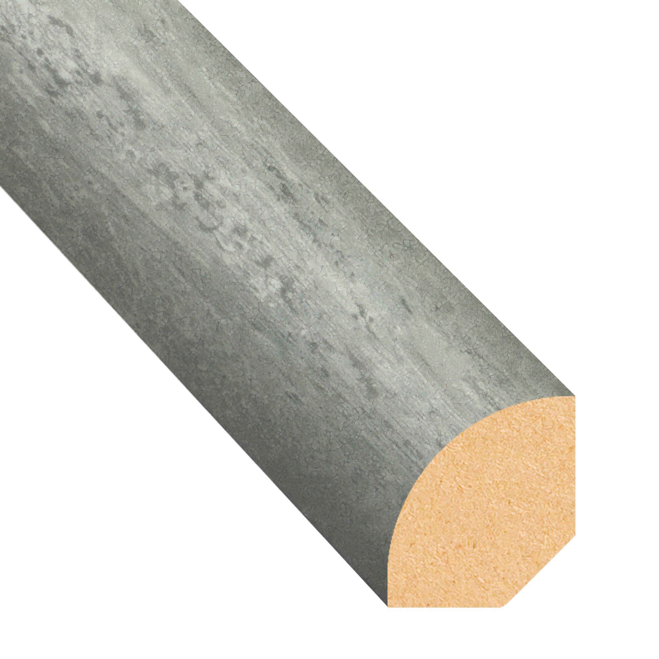 Lisbon Seafoam 94in. Vinyl Quarter Round