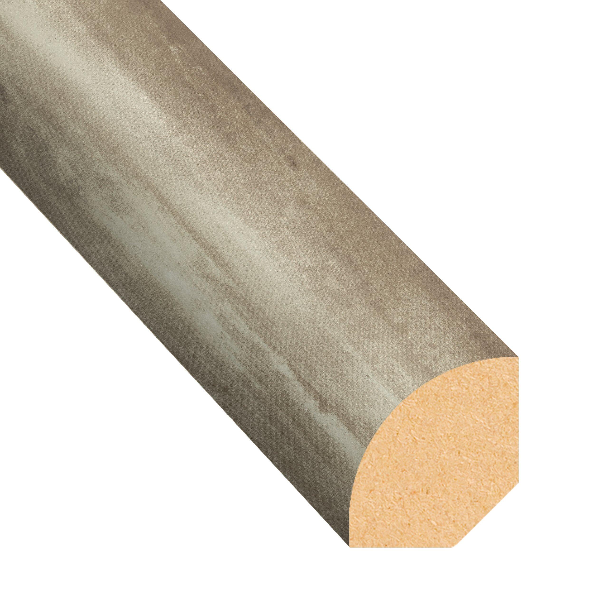 Umber Onyx 94in. Vinyl Quarter Round