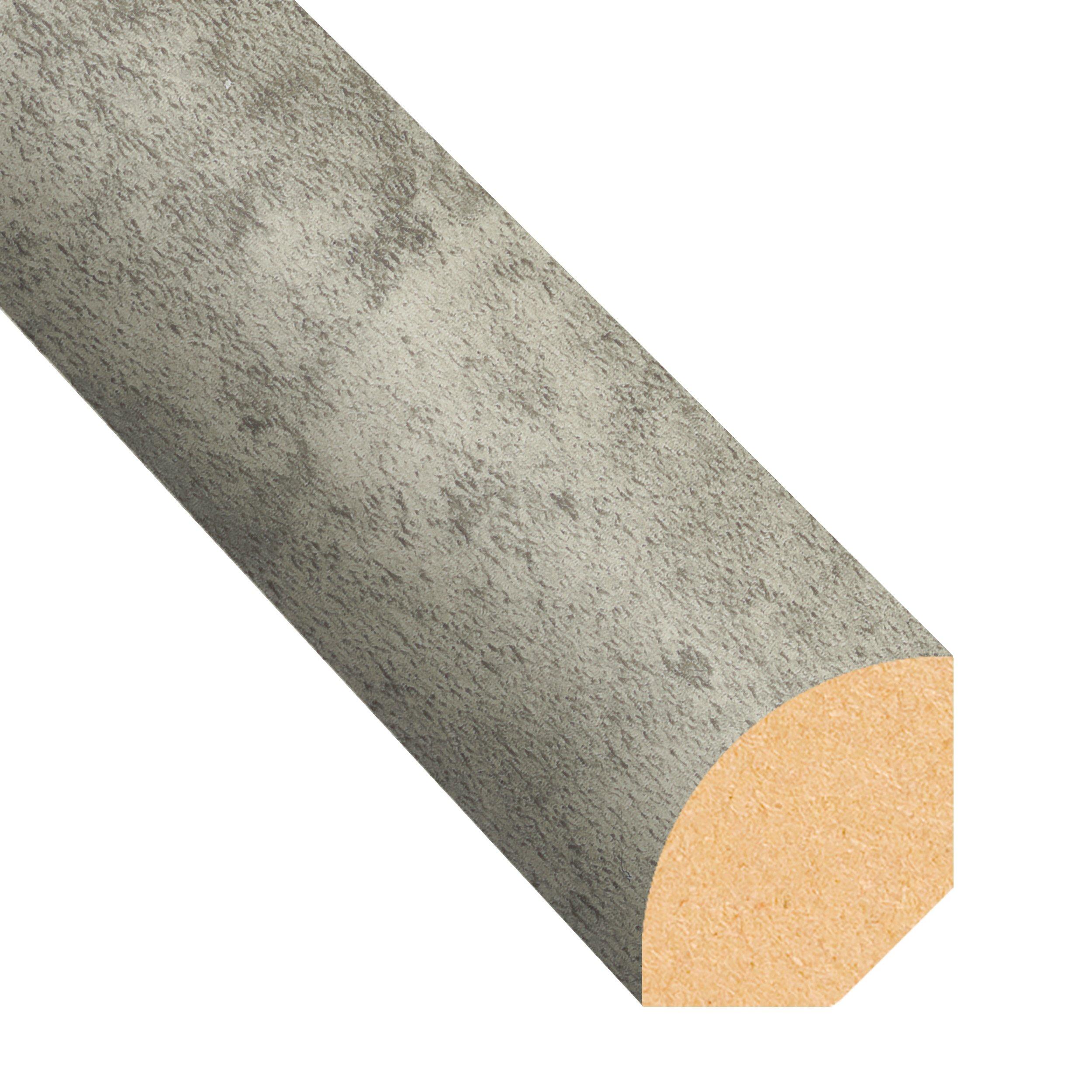 Stampede Concrete 94in. Vinyl Quarter Round