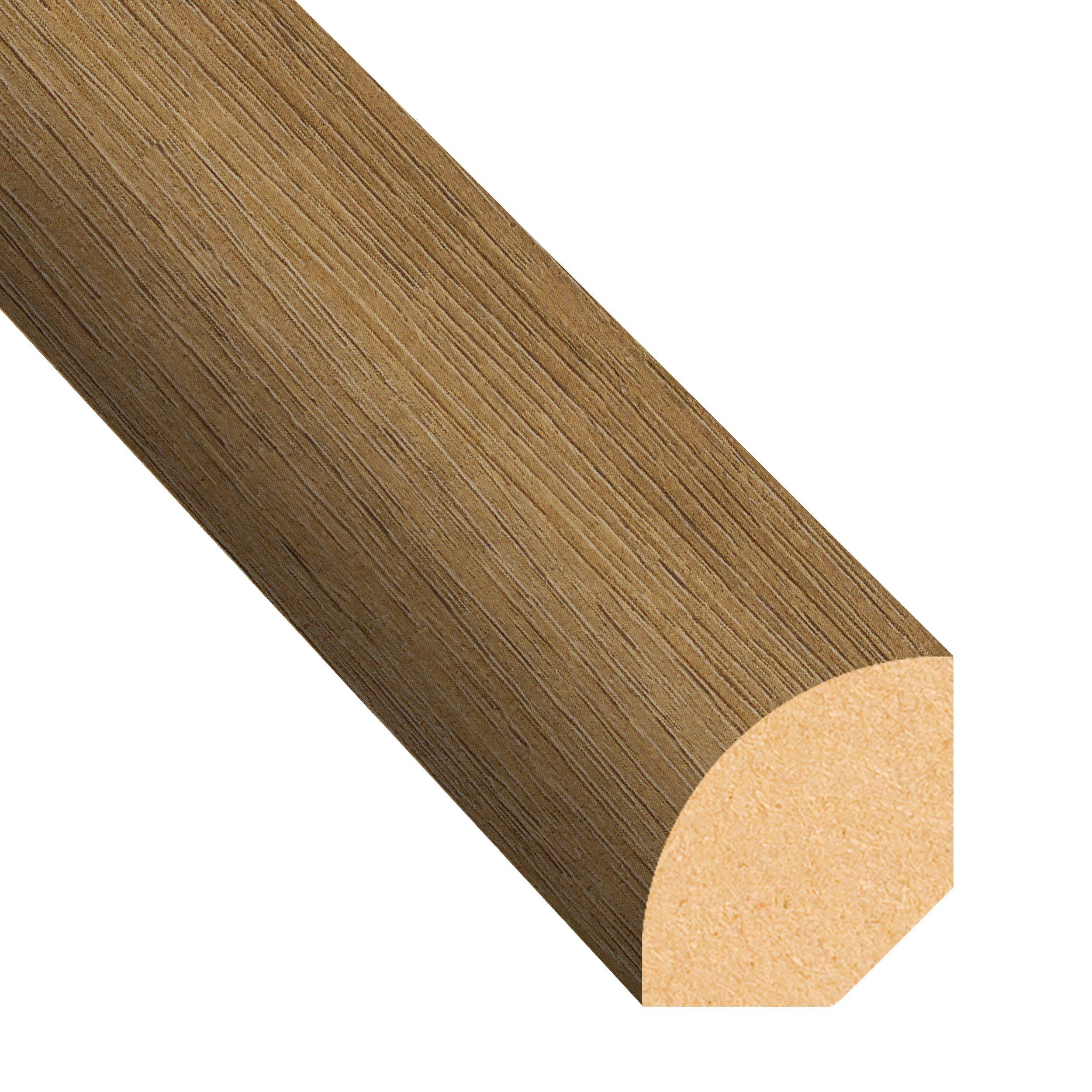 Pompano Pine 94in. Vinyl Quarter Round