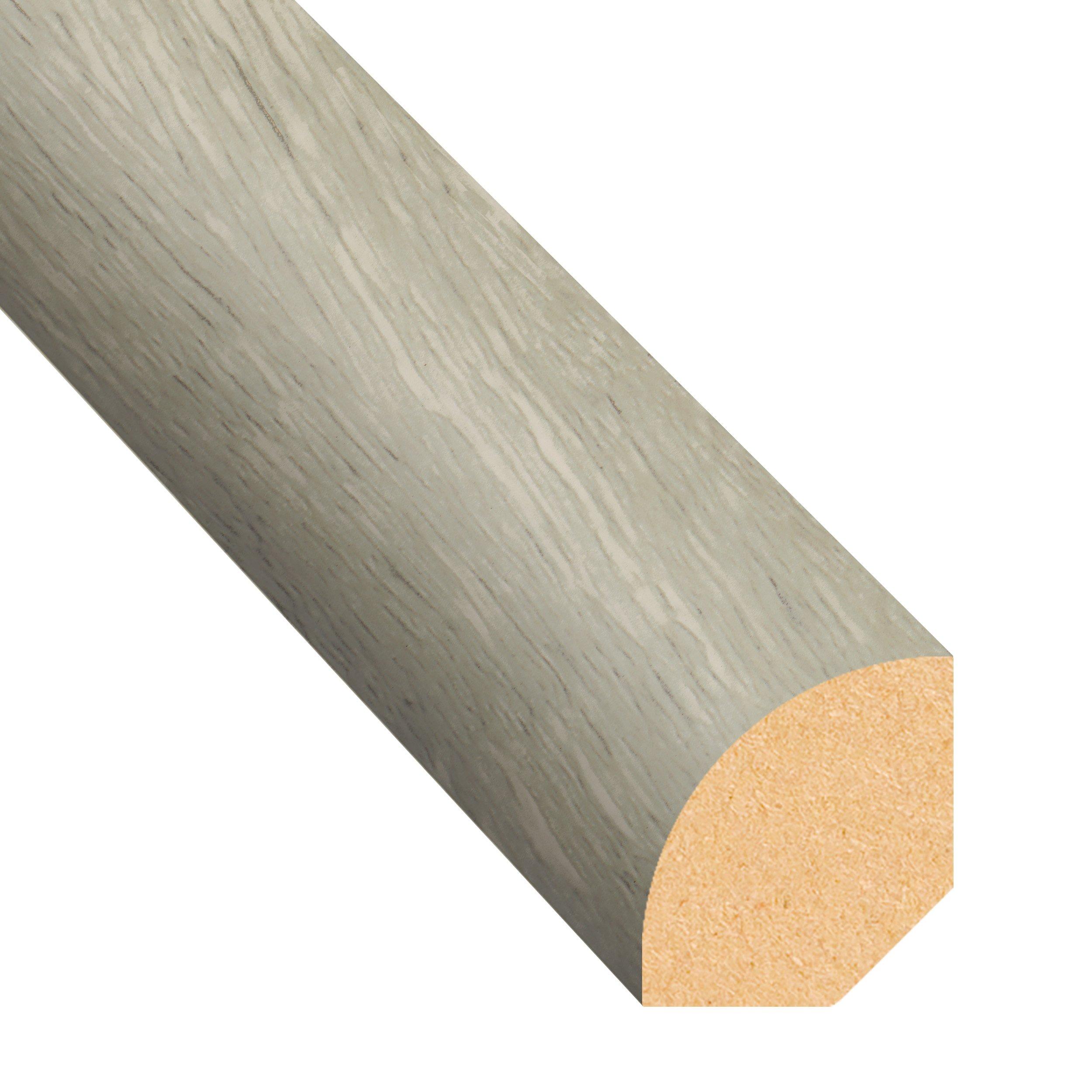 Clarita Cove Vinyl 94in. Quarter Round