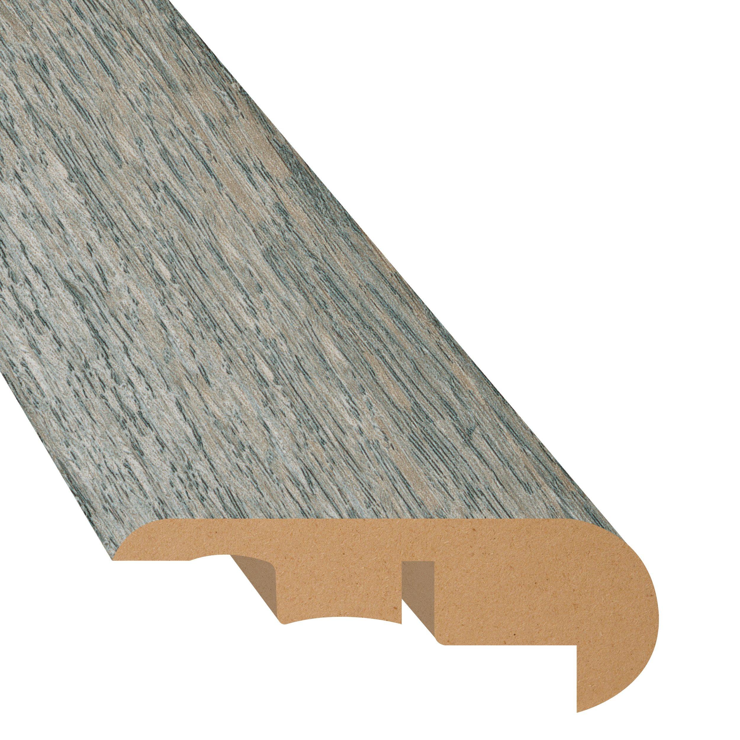 Halifax Oak 94in. Laminate Overlapping Stairnose