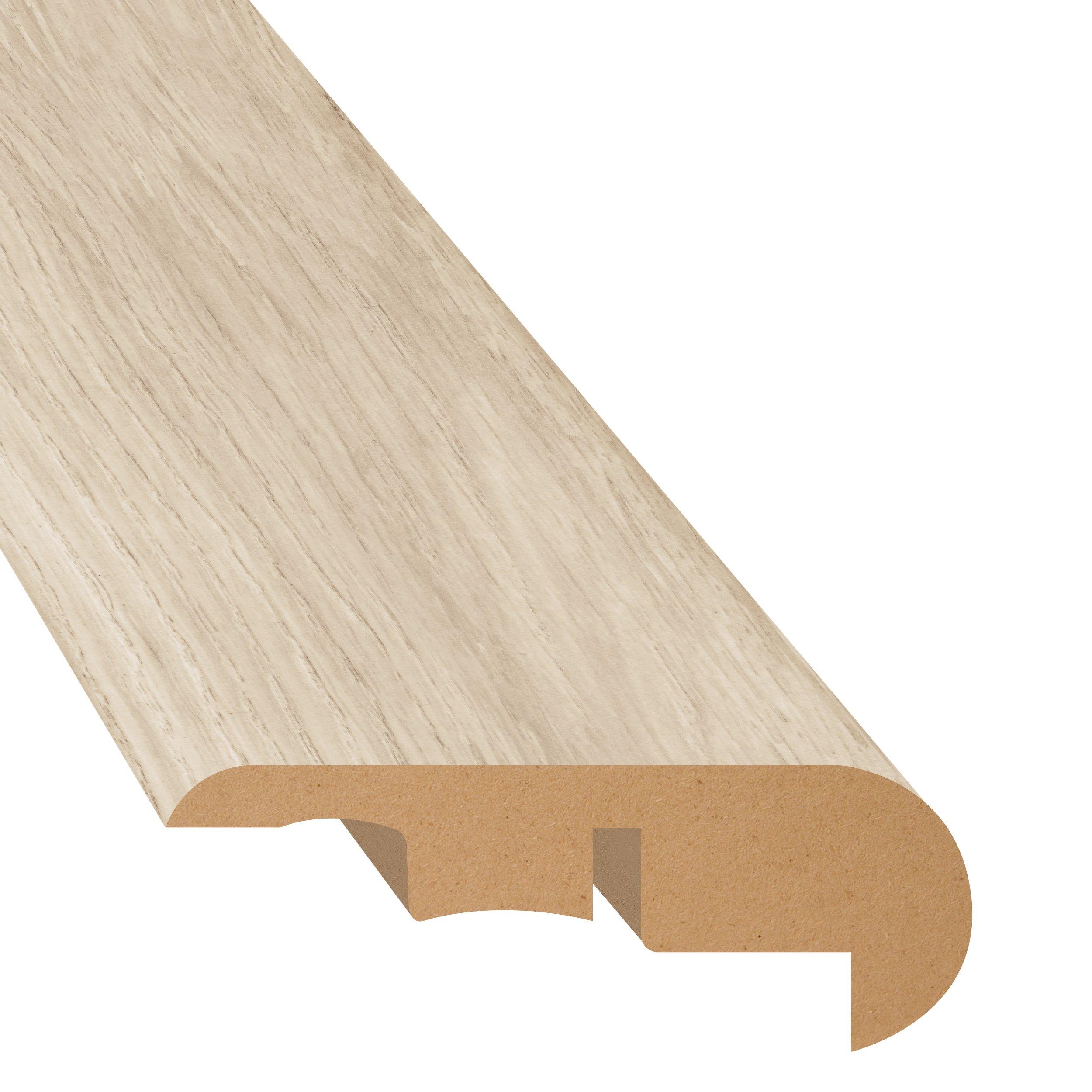 Sparrow Oak 94in. Laminate Overlapping Stair Nose