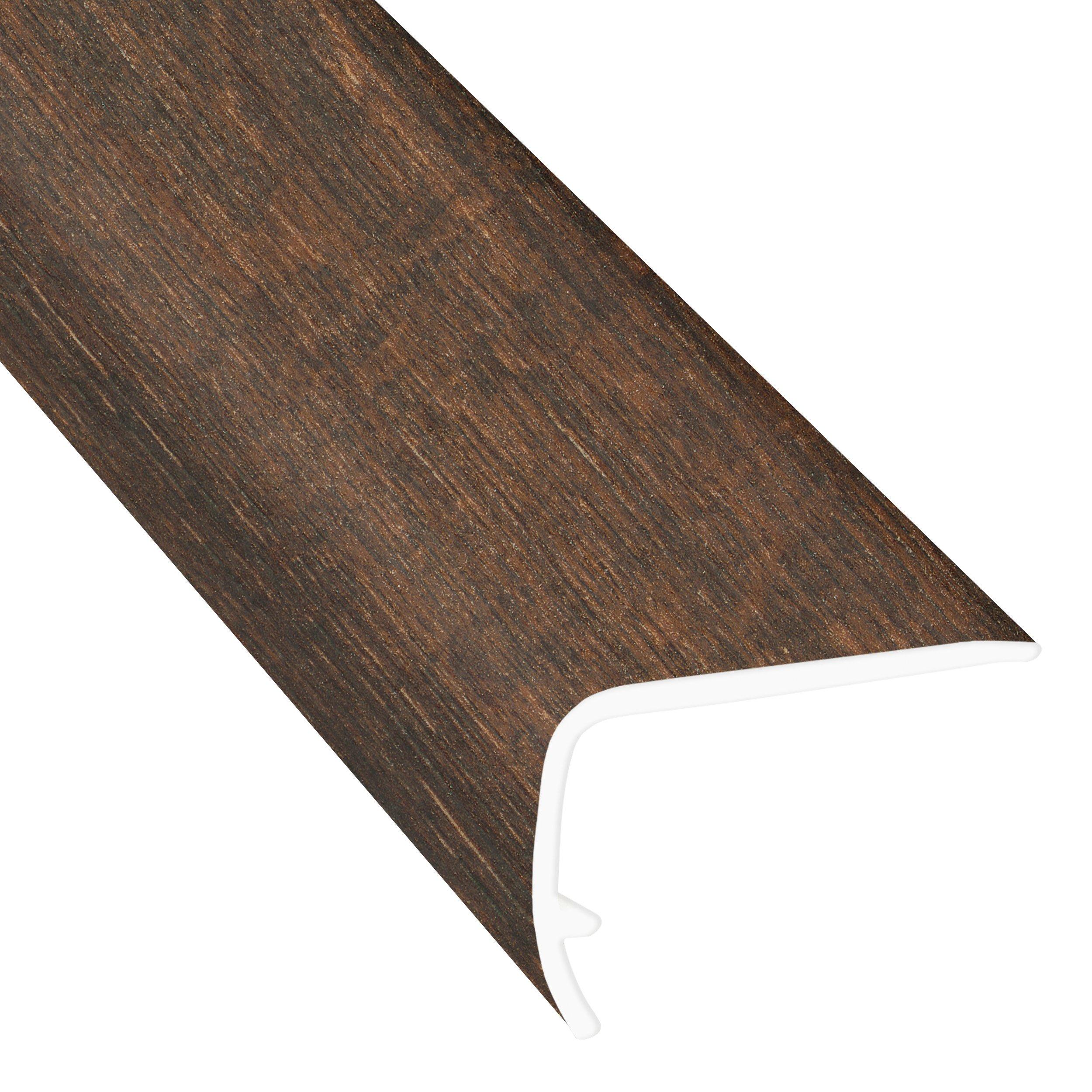 Candler Oak 94in. Laminate Overlapping Stairnose