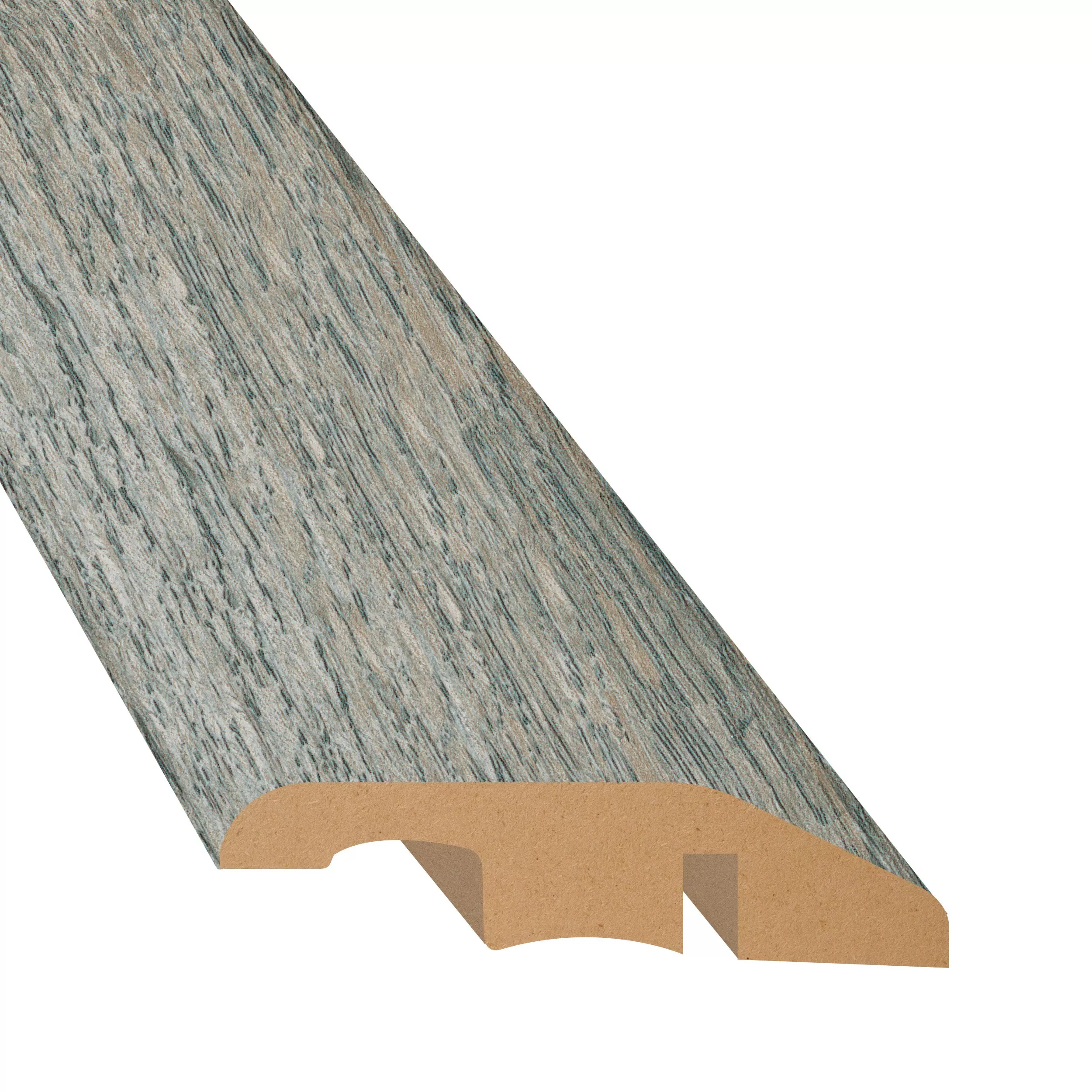 Halifax Oak 94in. Laminate Overlapping Reducer