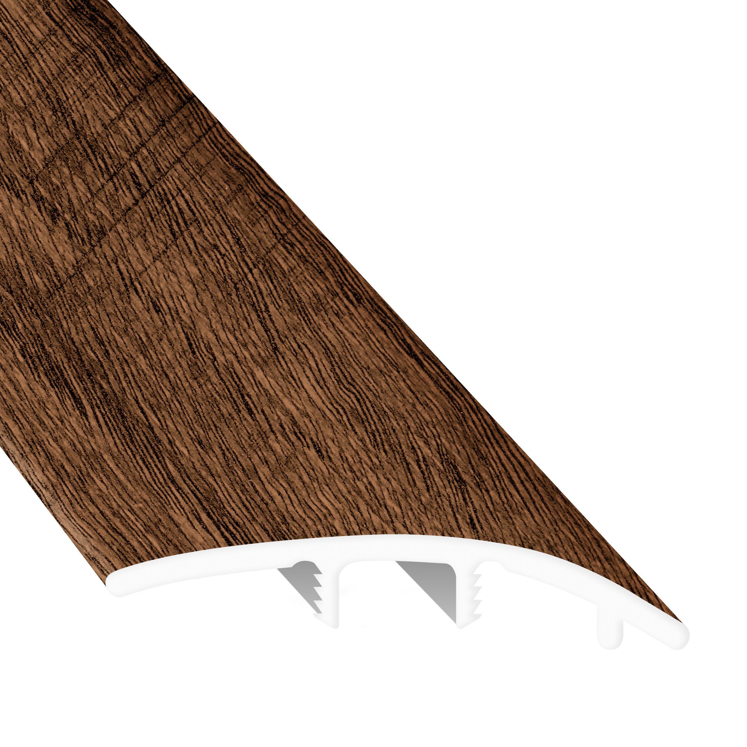 Rivermont Hickory 94in. Laminate Overlapping Reducer