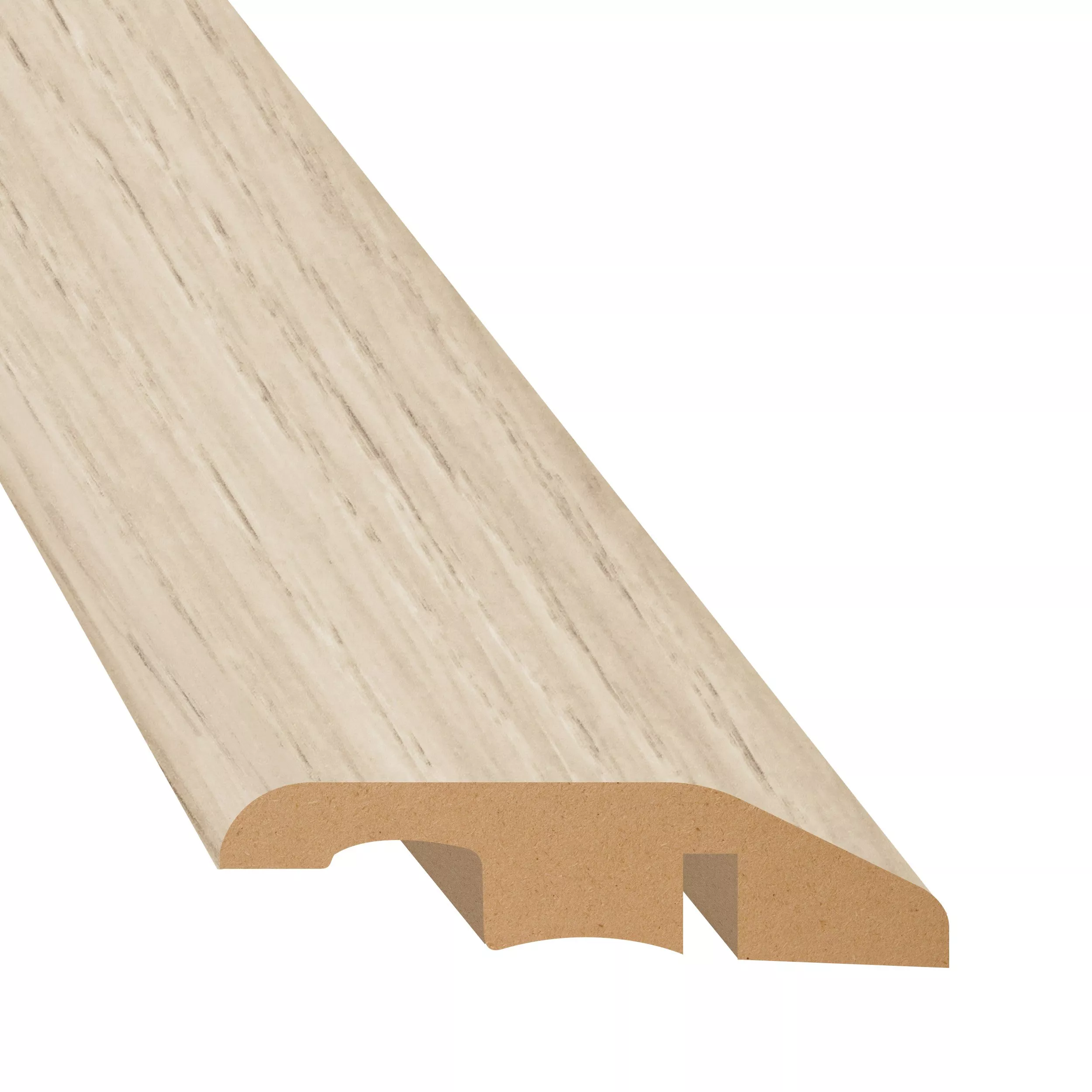 Sparrow Oak 94in. Laminate Overlapping Reducer | Floor and Decor