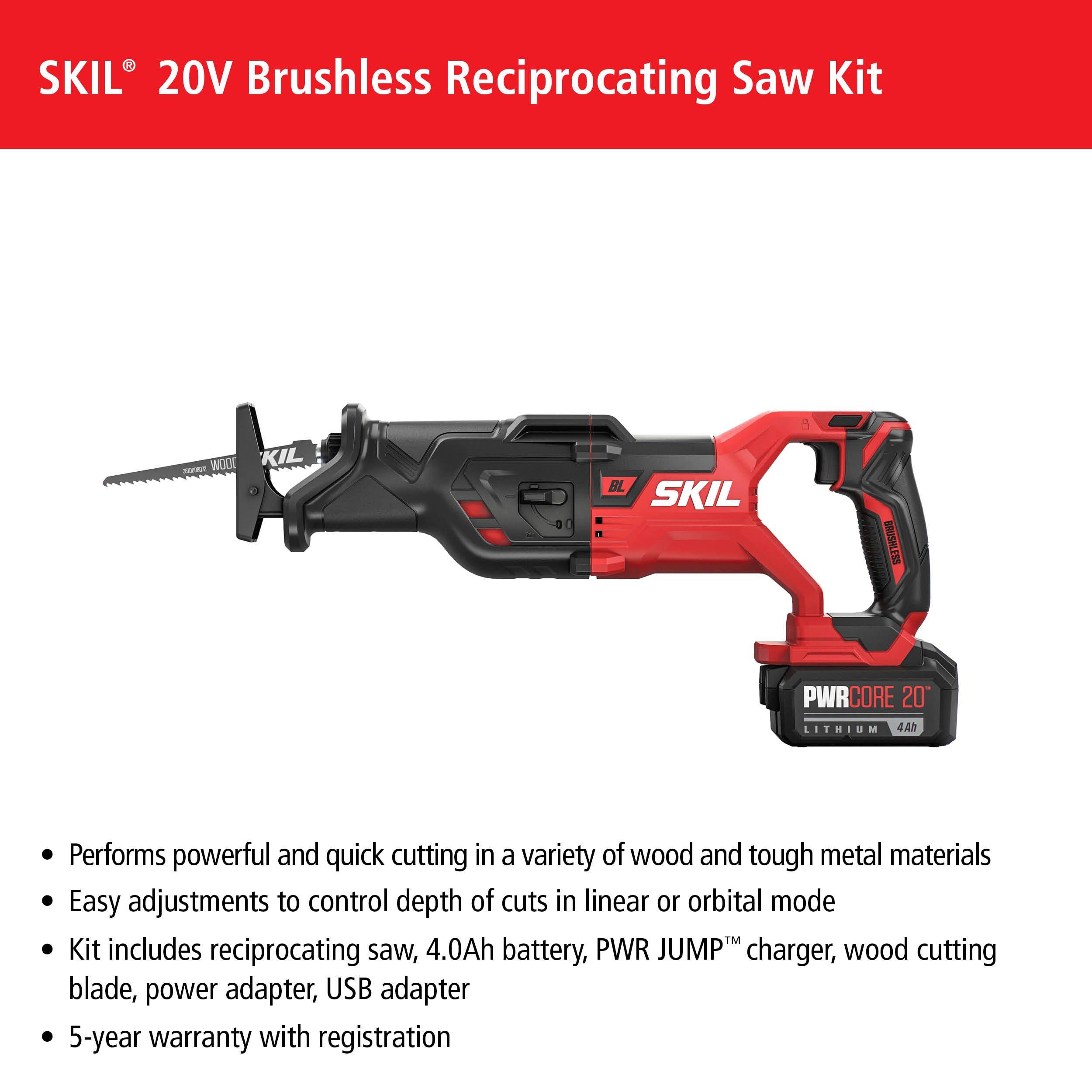 Skil sawzall discount