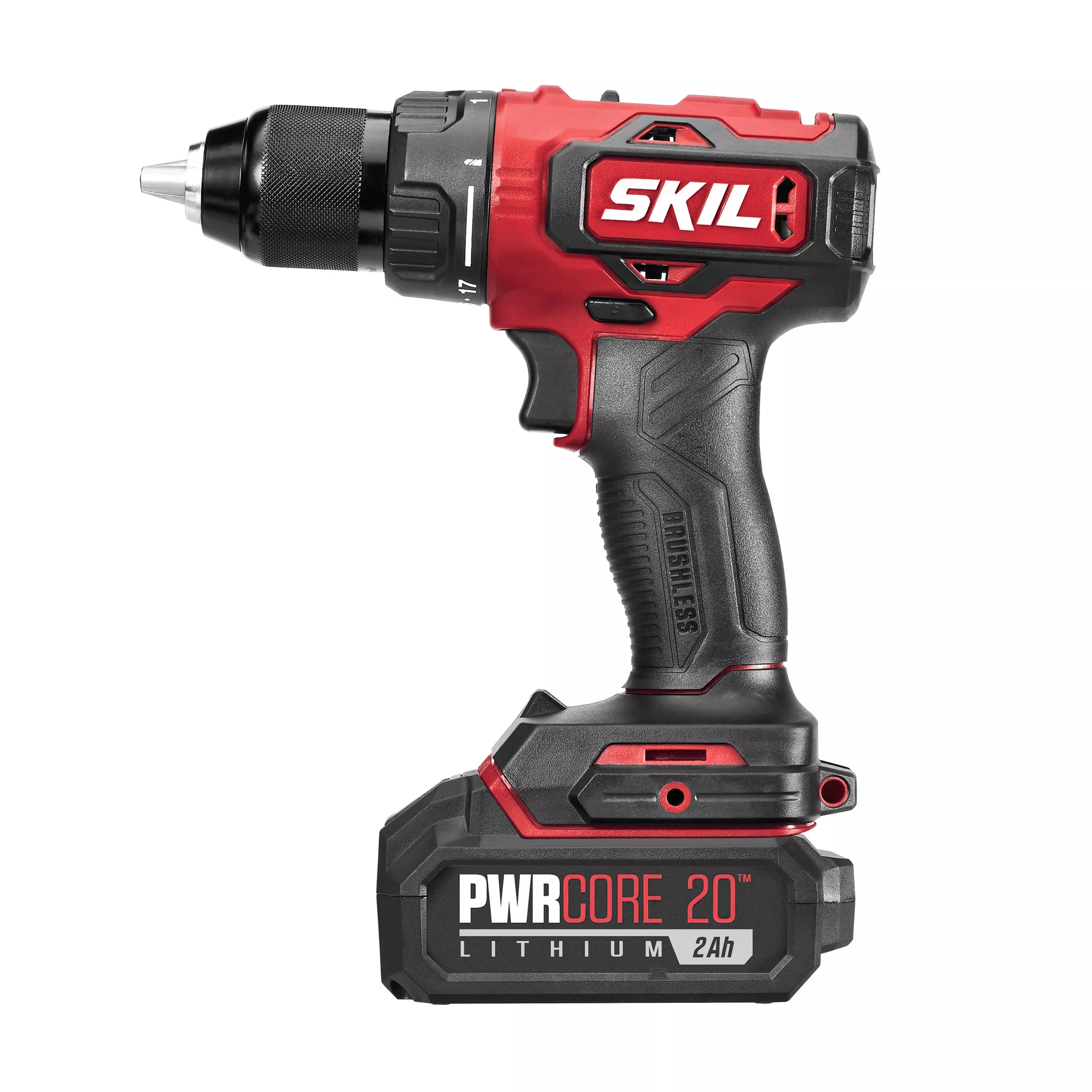 Skil PWR CORE 20 Brushless 20V 1/2 IN. Drill Driver Kit
