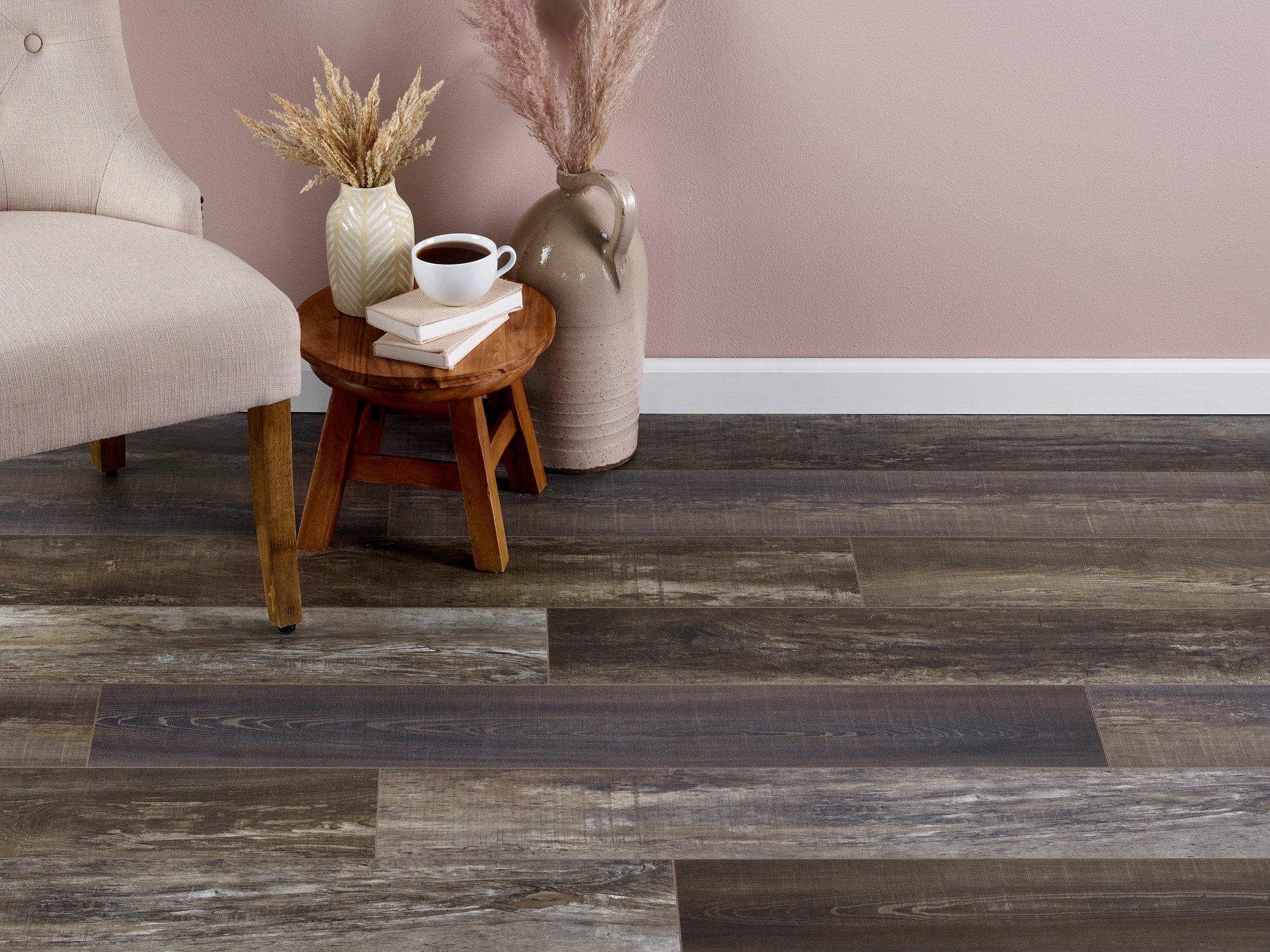 Nucore Performance Flooring | Fortaleza Bay Luxury Vinyl Plank