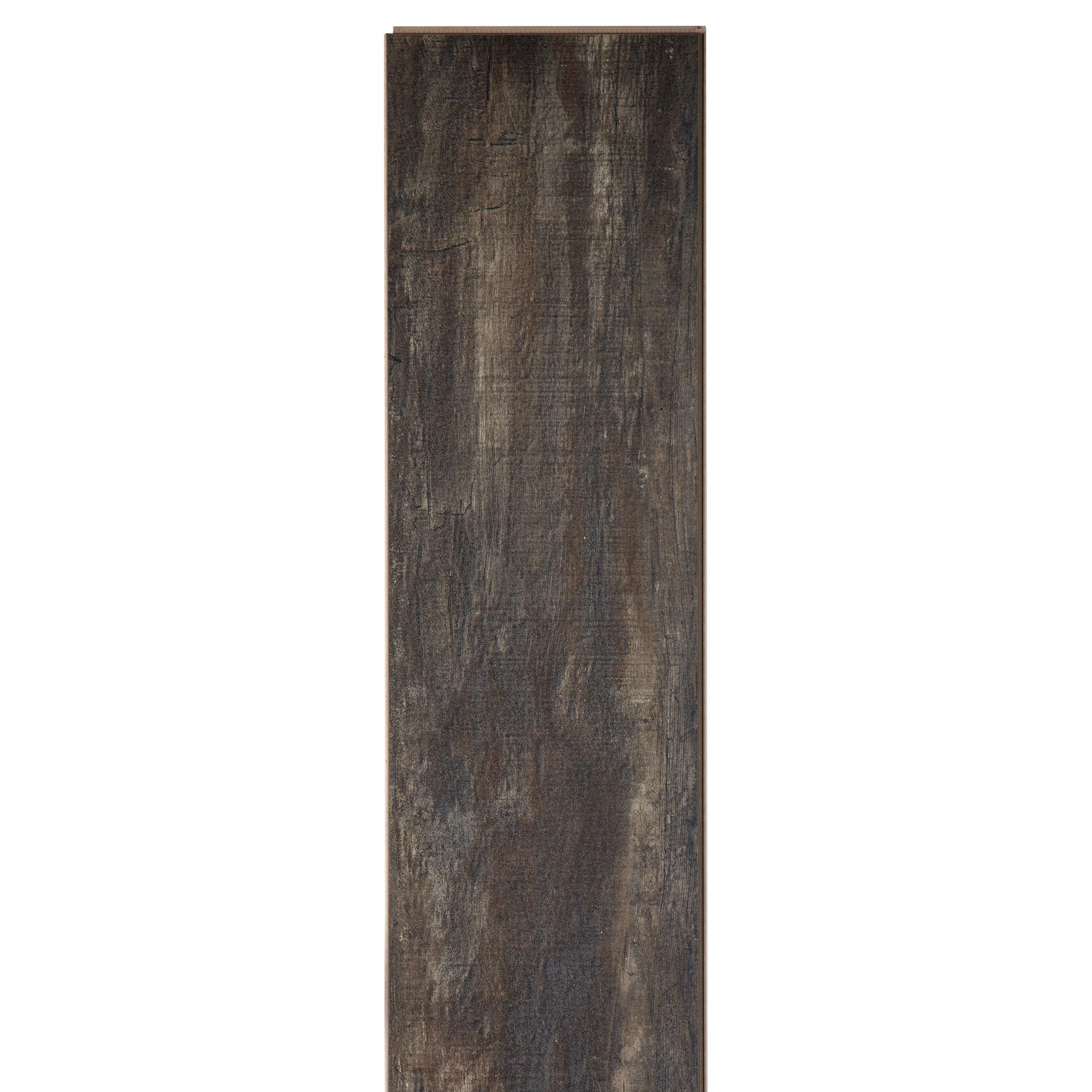 Fortaleza Bay Waterproof Rigid Core Luxury Vinyl Plank - Cork Pad