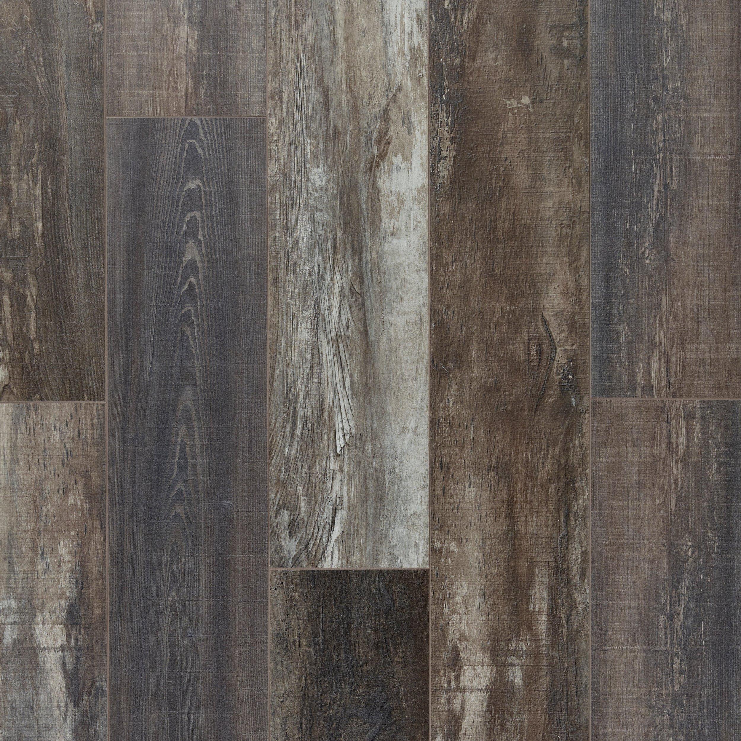 Fortaleza Bay Waterproof Rigid Core Luxury Vinyl Plank - Cork Pad
