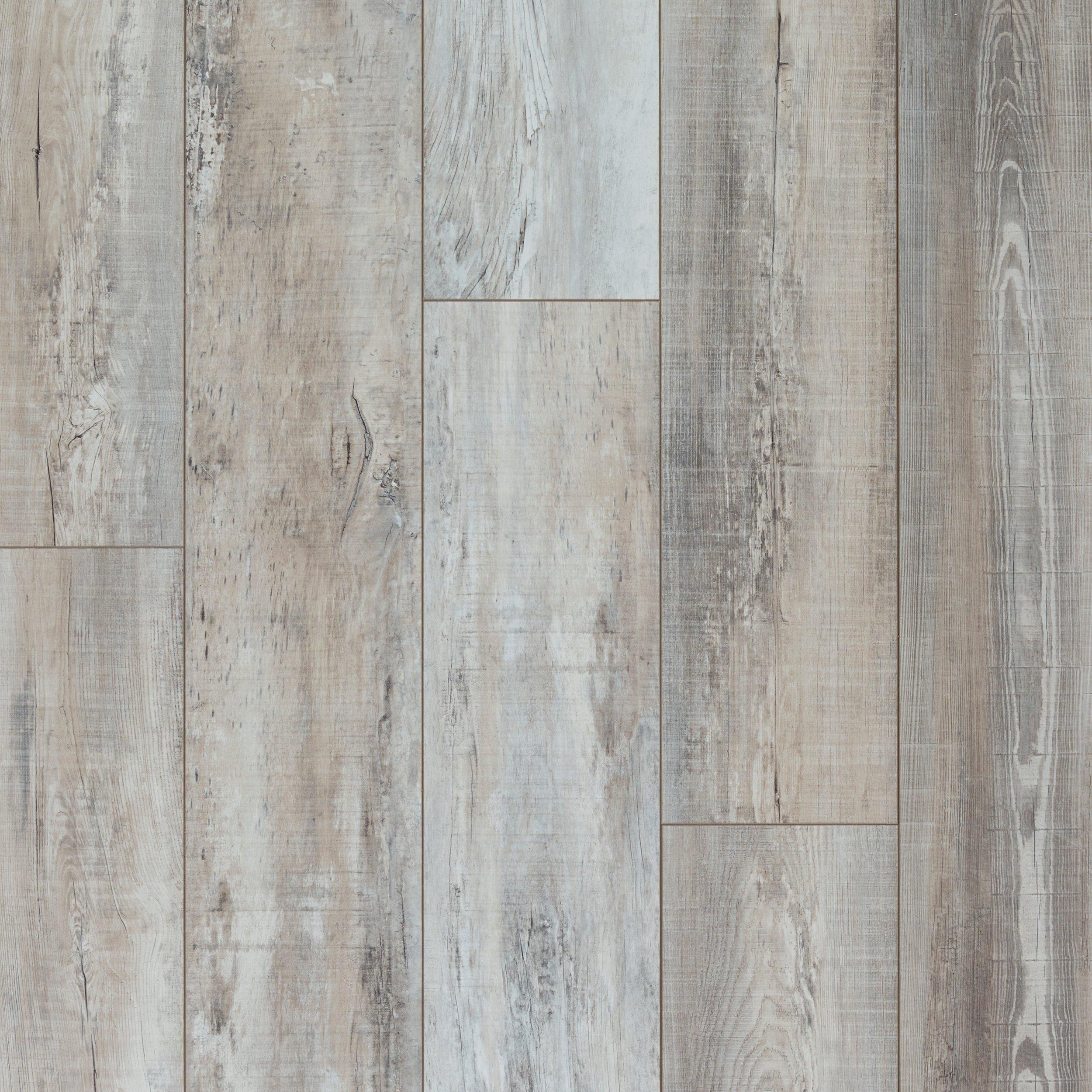 Fortaleza Coast Waterproof Rigid Core Luxury Vinyl Plank - Cork Pad