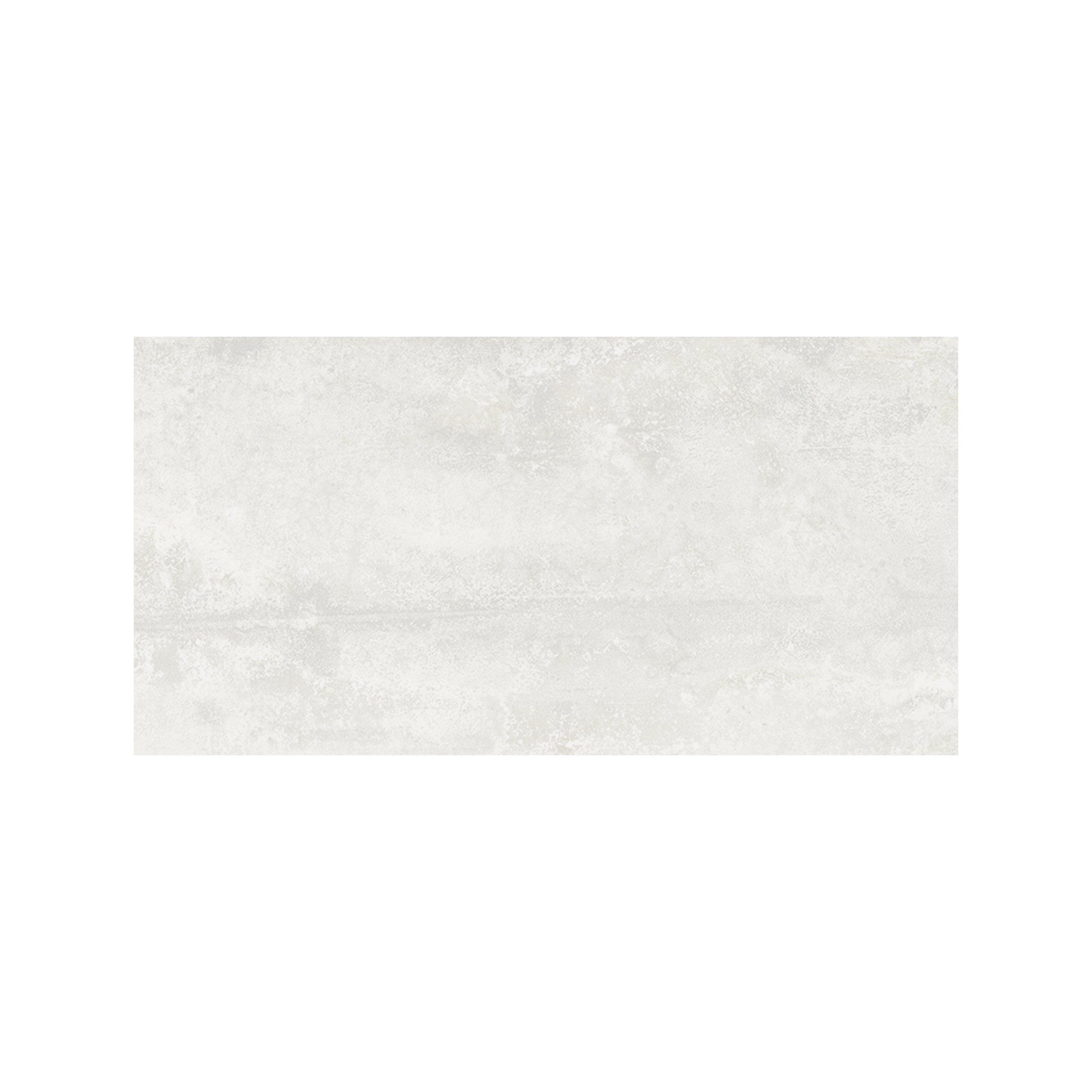 Mist White Matte Porcelain Tile
