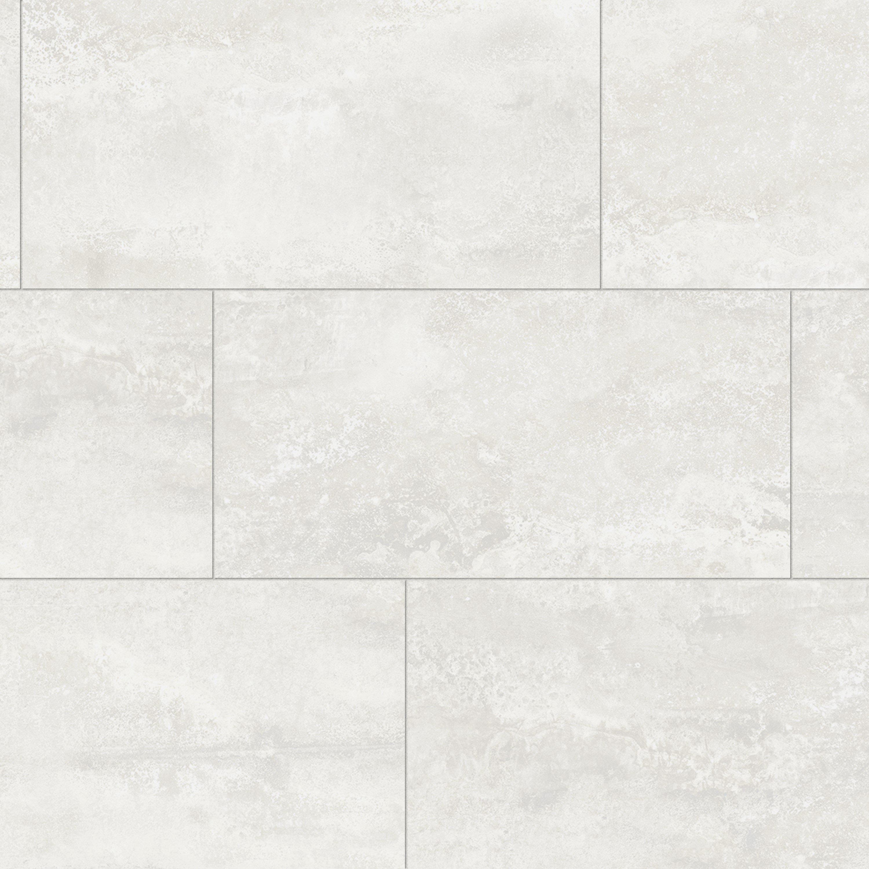 Mist White Matte Porcelain Tile
