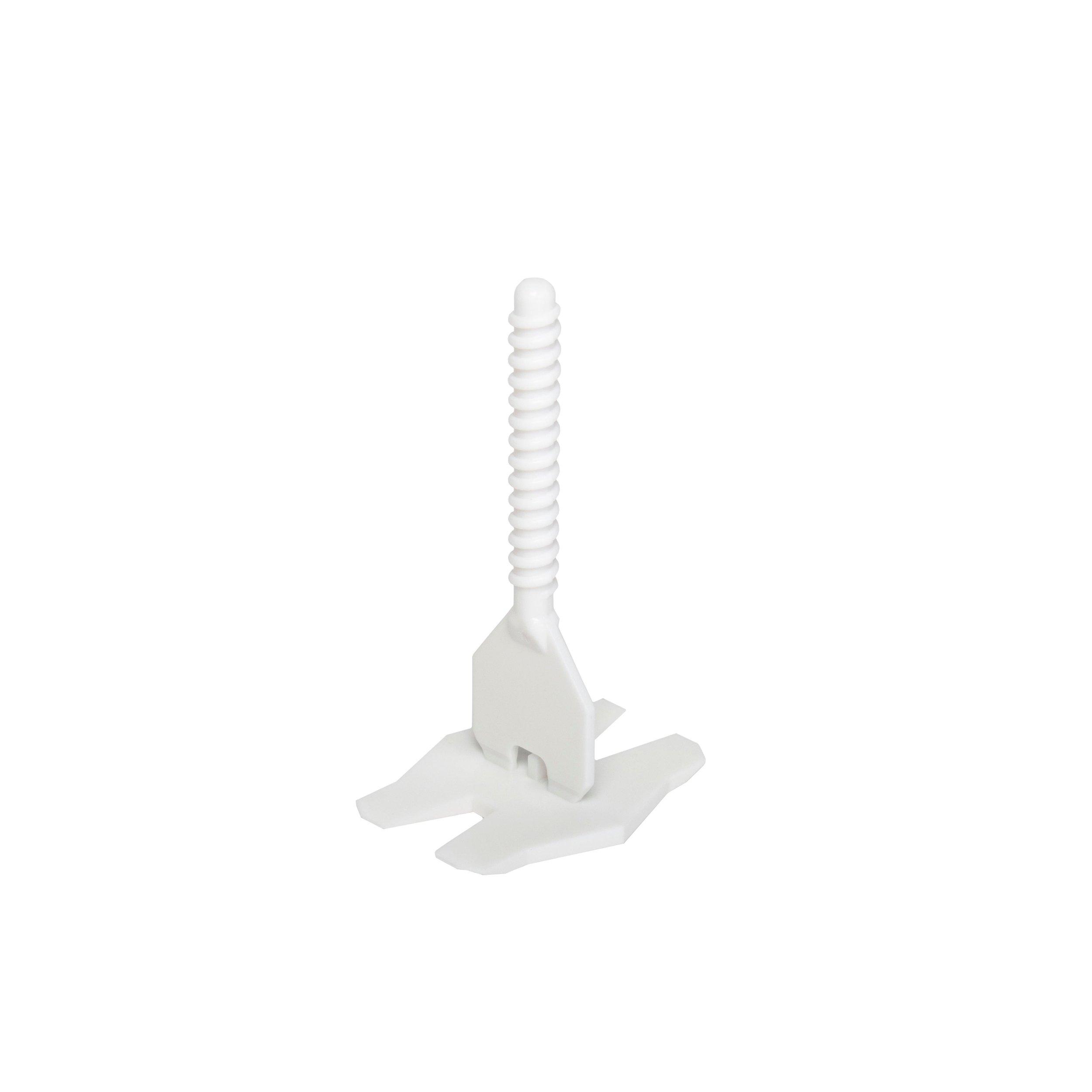 Rubi 1/8in. Cyclone Flat Base 300 count
