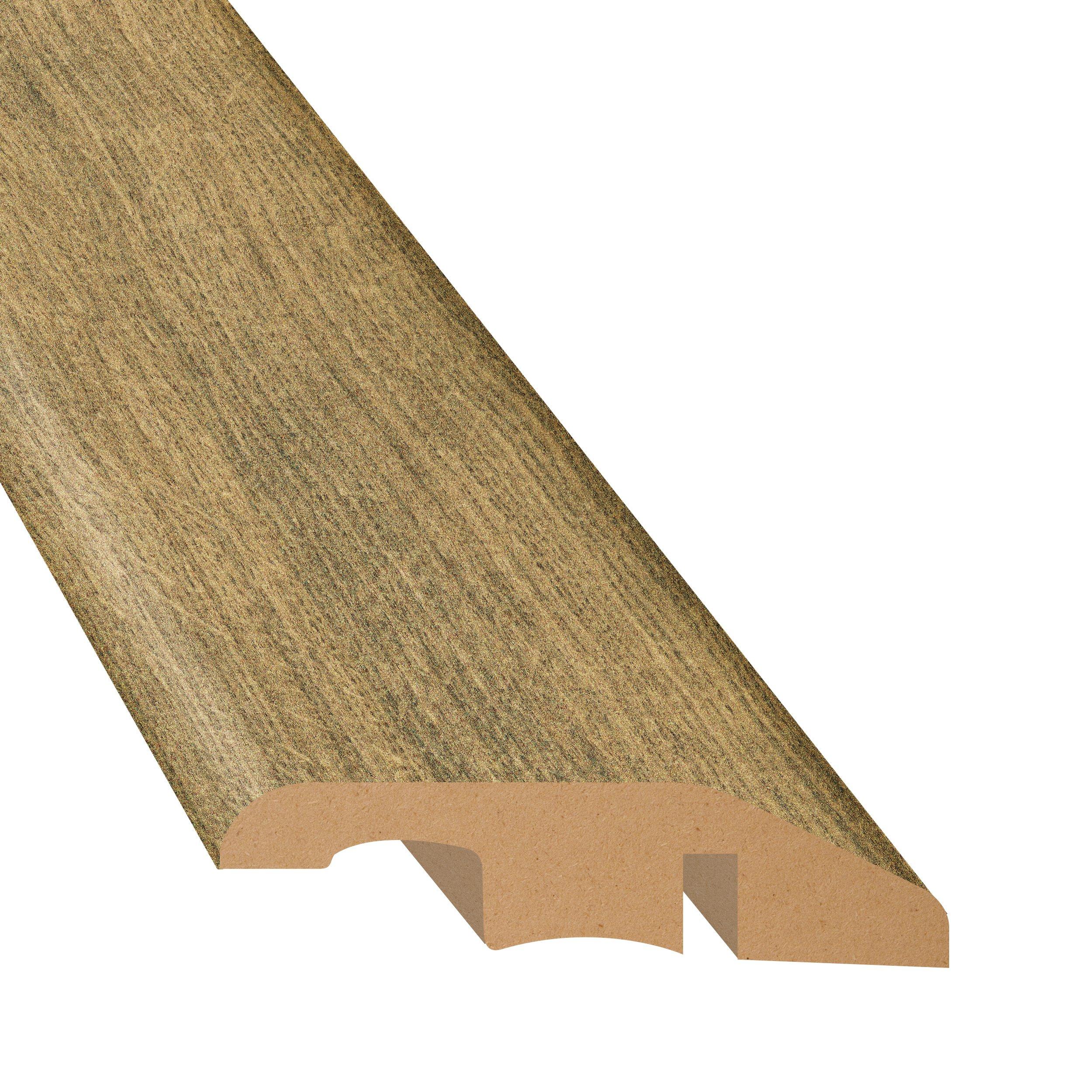 Clover Honey 94in. Laminate Overlapping Reducer