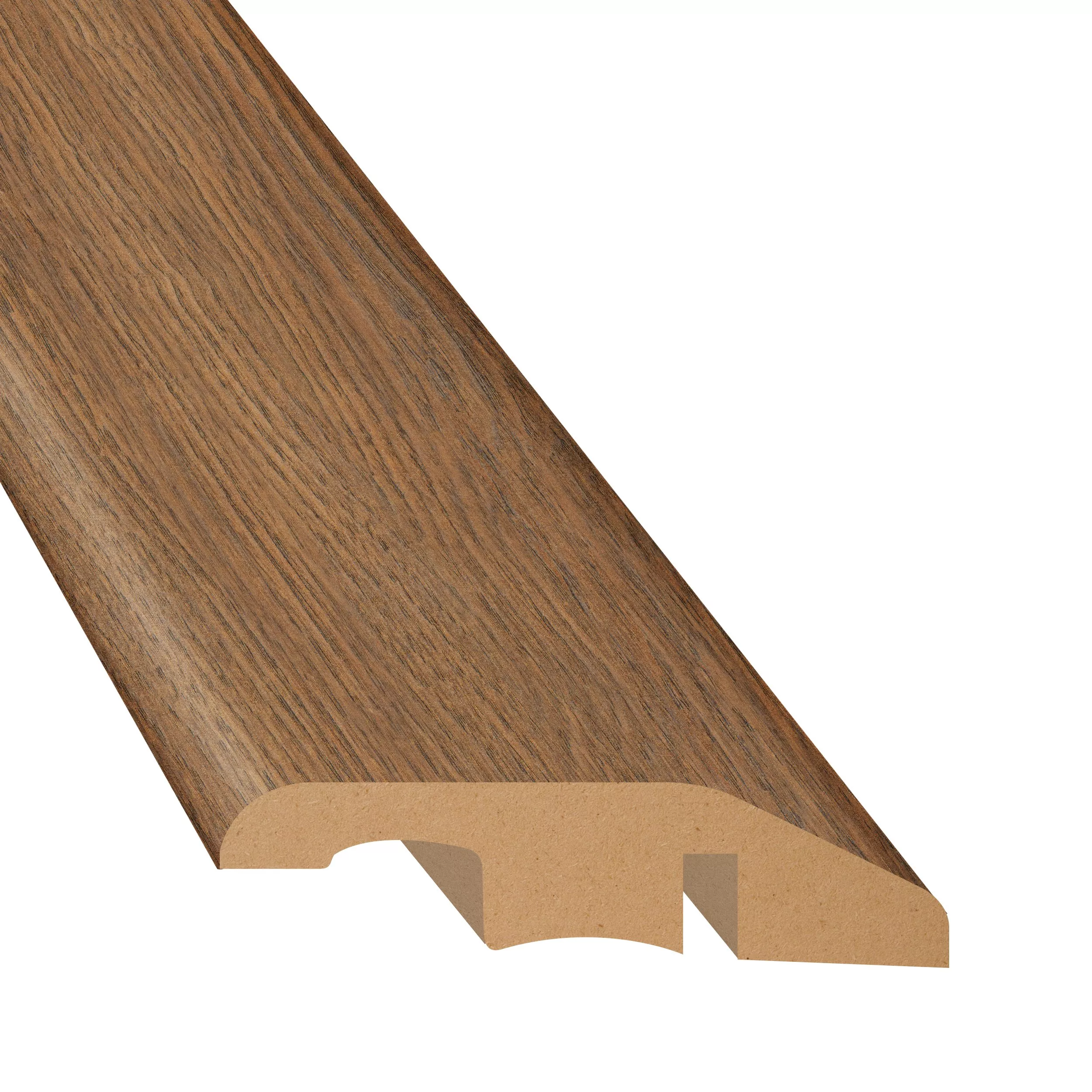 Charlestown Chestnut 94in. Laminate Overlapping Reducer