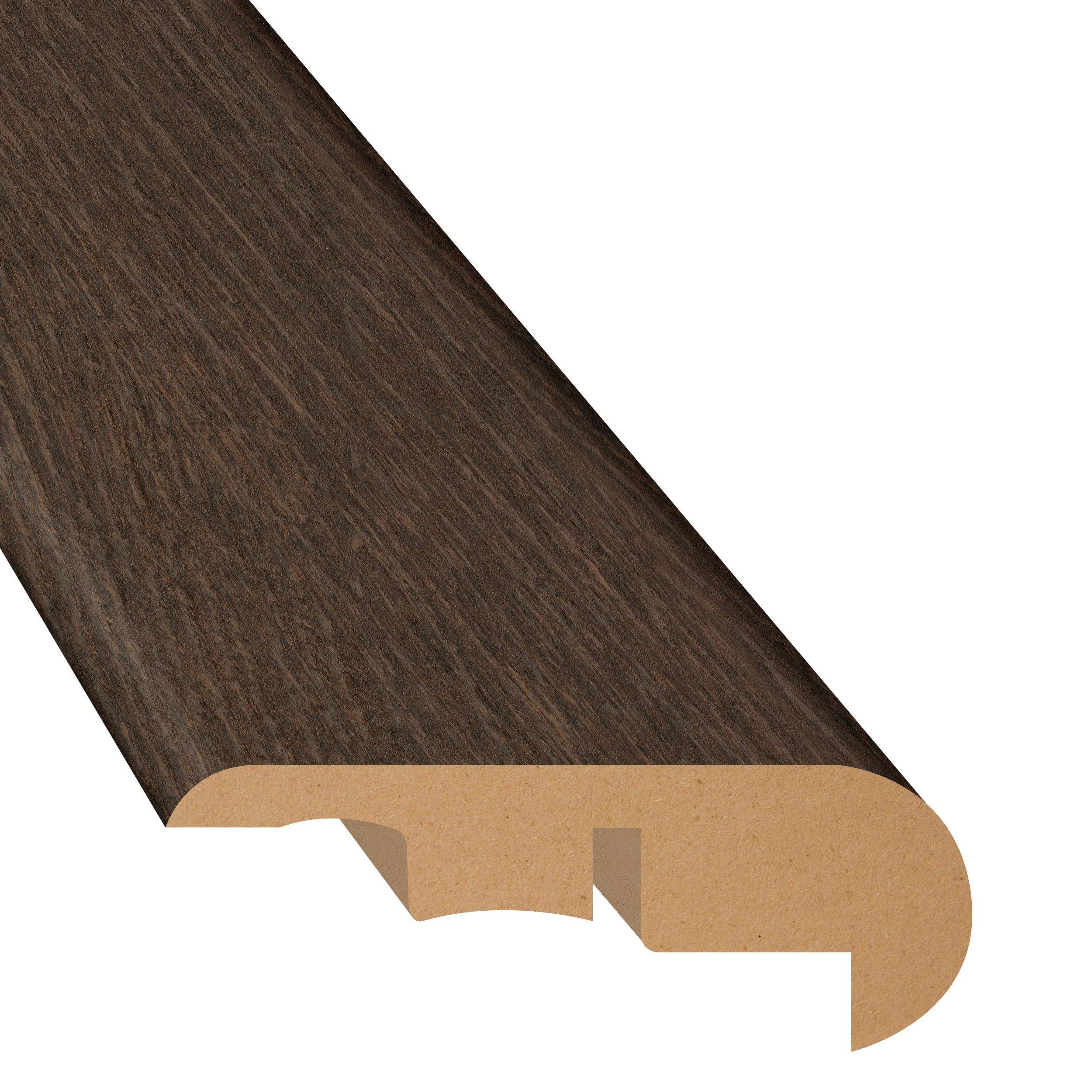 Reiga Oak 94in. Laminate Overlapping Stair Nose
