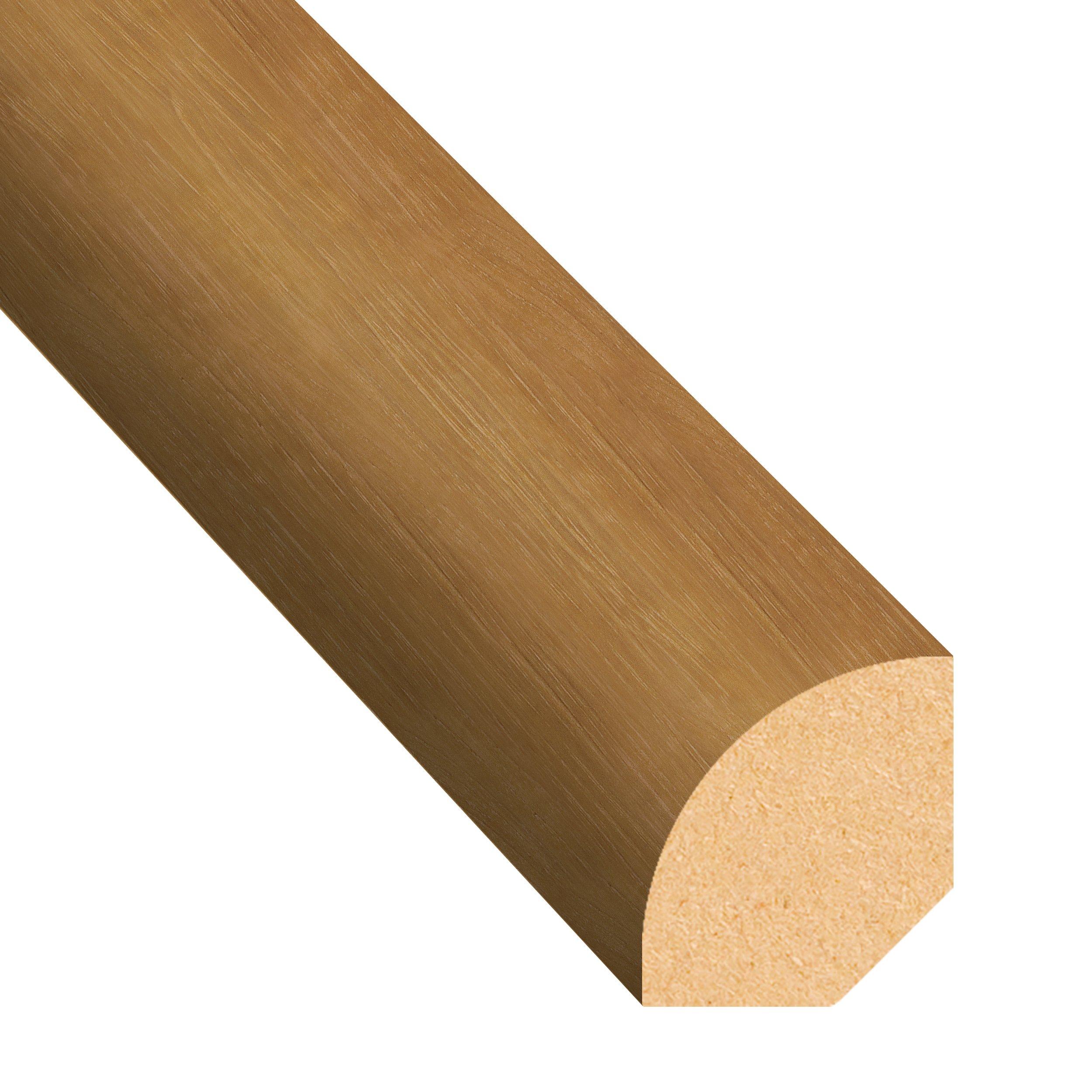 Waltham Vintage 94in. Vinyl Quarter Round Floor and Decor